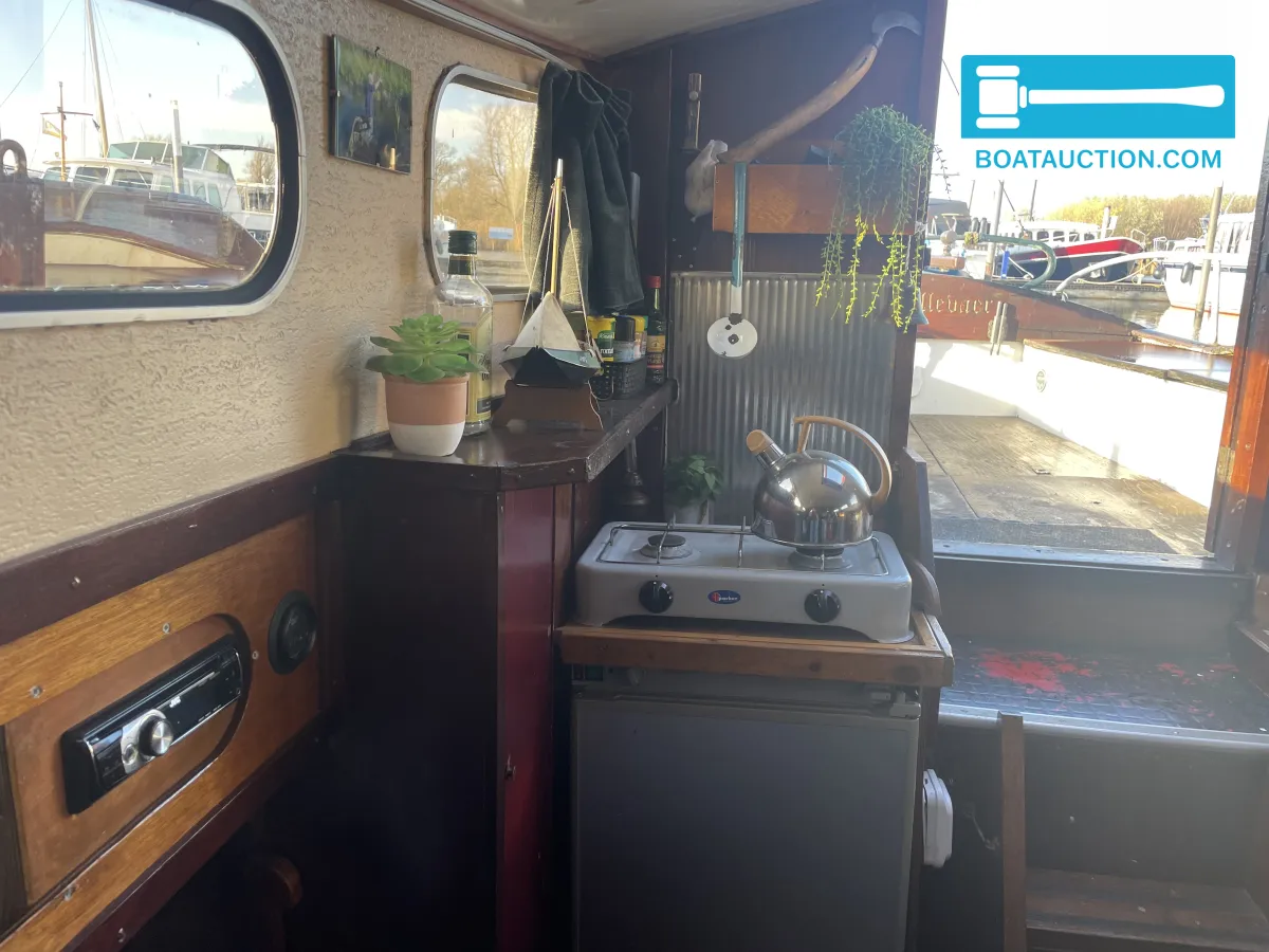 Kooijman en de Vries Grundel