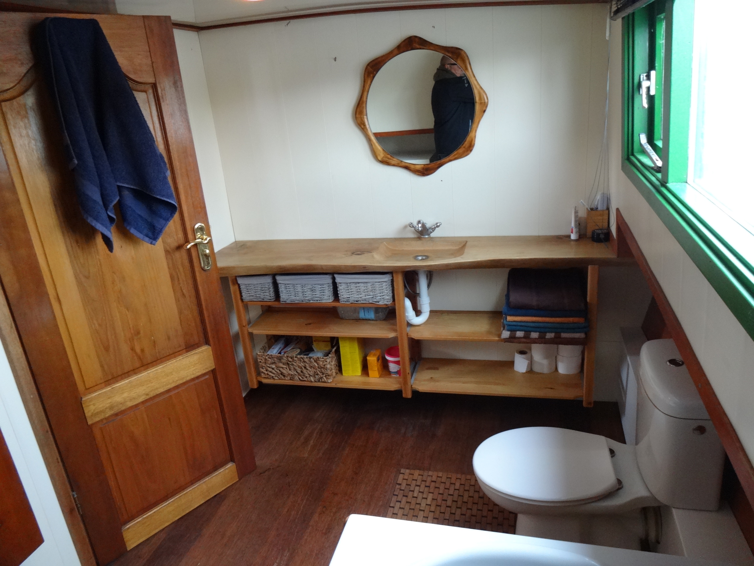 Woonschip Met Ligplaats Groninger Boltjalk 22.50