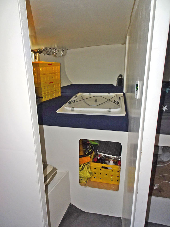 Koopmans 14.00 Deckhouse