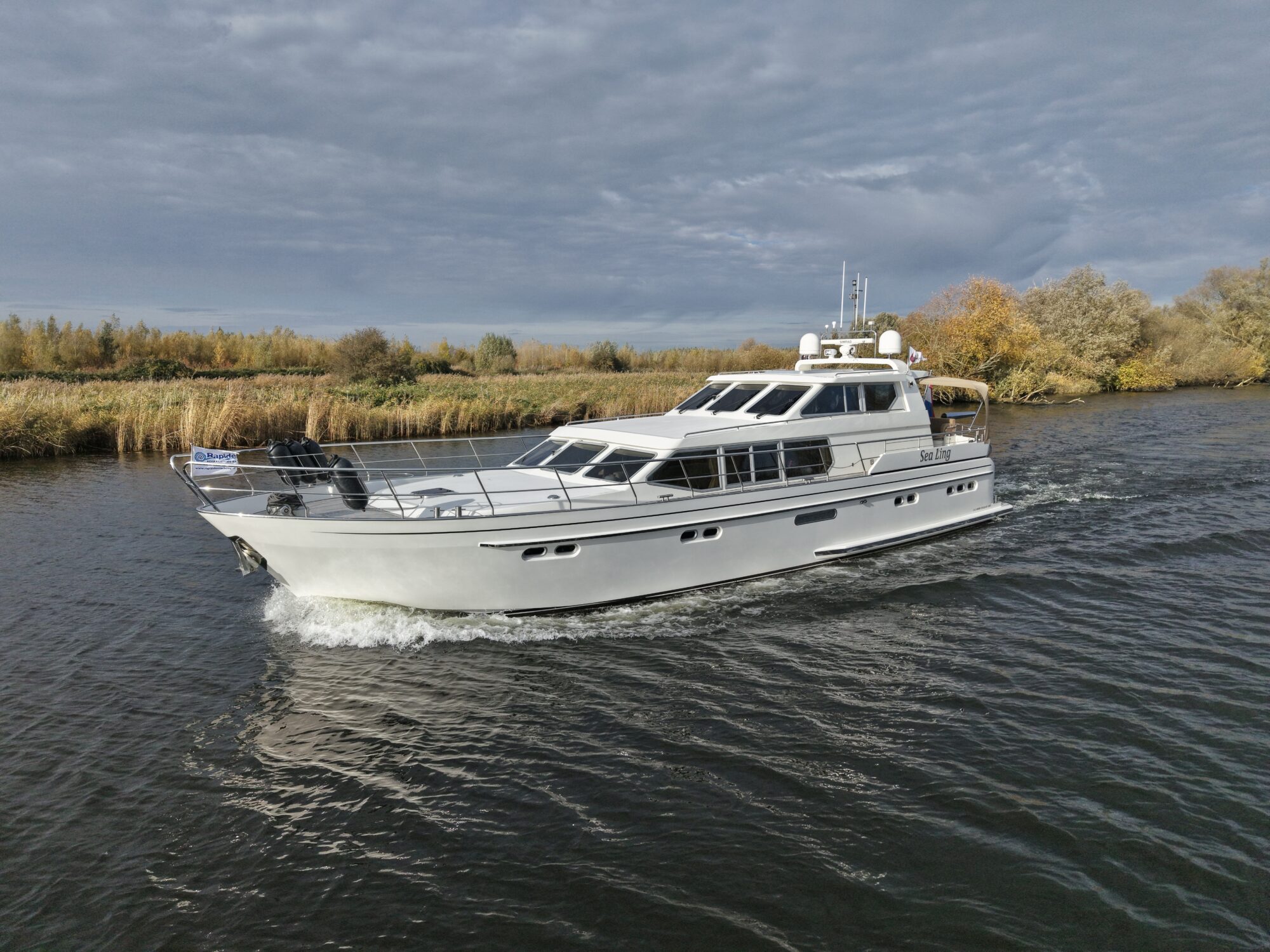 Van den Hoven Exclusive 18.00 VS