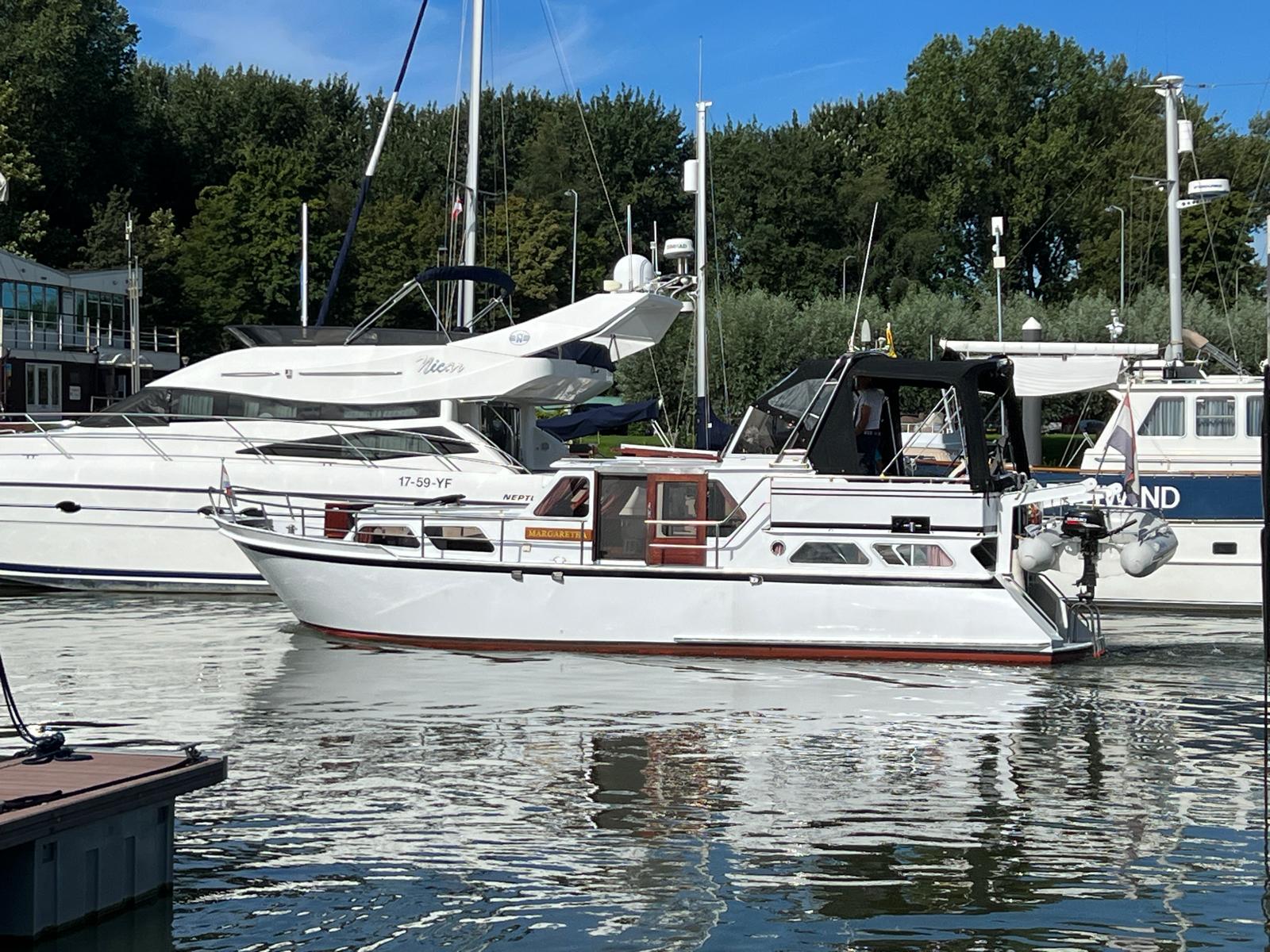 Valkkruiser 11.00 AK Cabrio