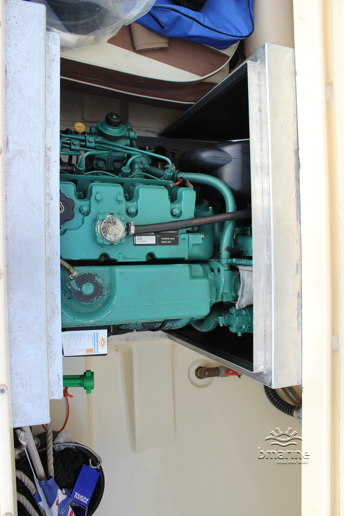 Jan Van Gent 8.20 ST