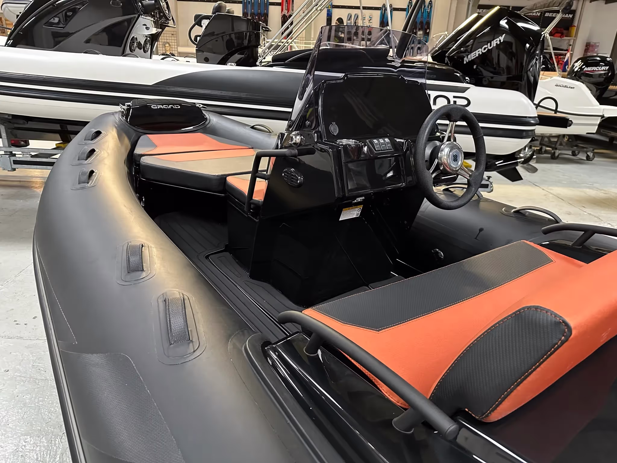 Grand Golden Line 420 de Luxe