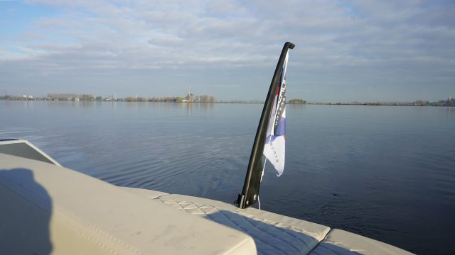 Van Vossen 650 Plugin-E-Tender ZONDAGS GEOPEND
