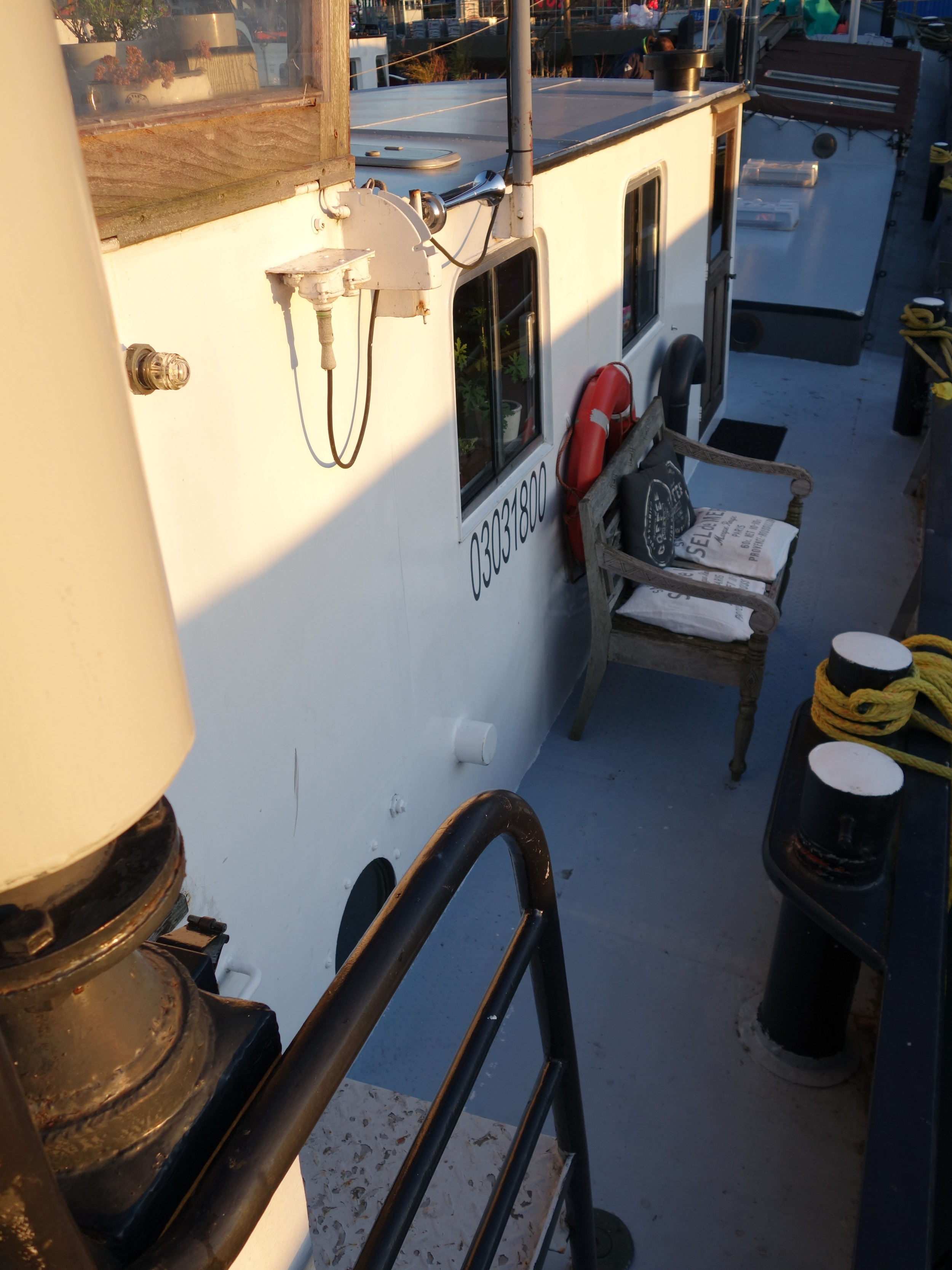 Luxe Motor 32.00 Wad En Sontvaarder