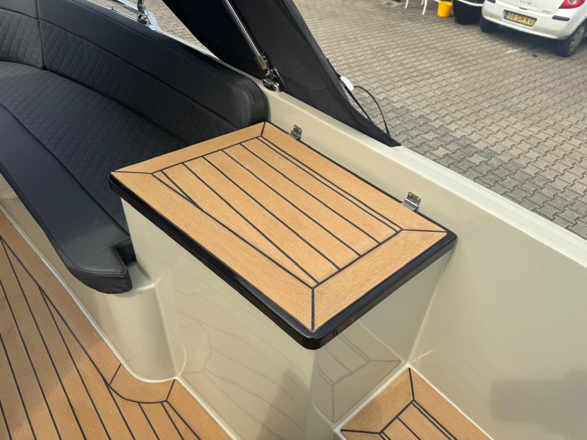 Clever 60 Tender op voorraad!