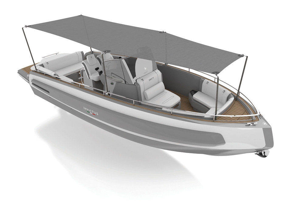 Invictus yachts Invictus 280 tt