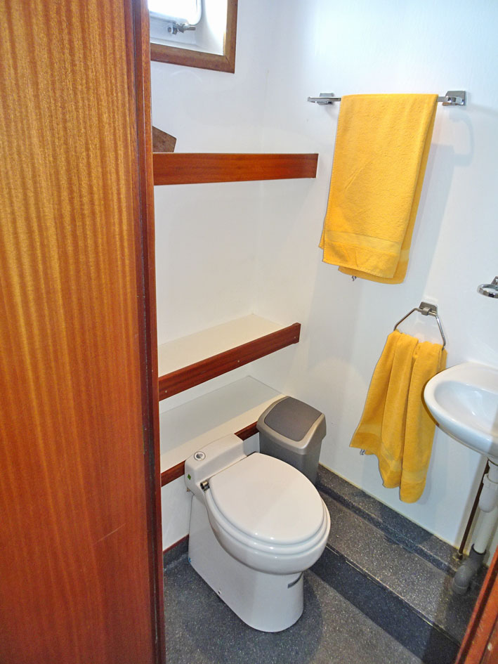 Hotel / Passagiersschip 18 pass 18 pass