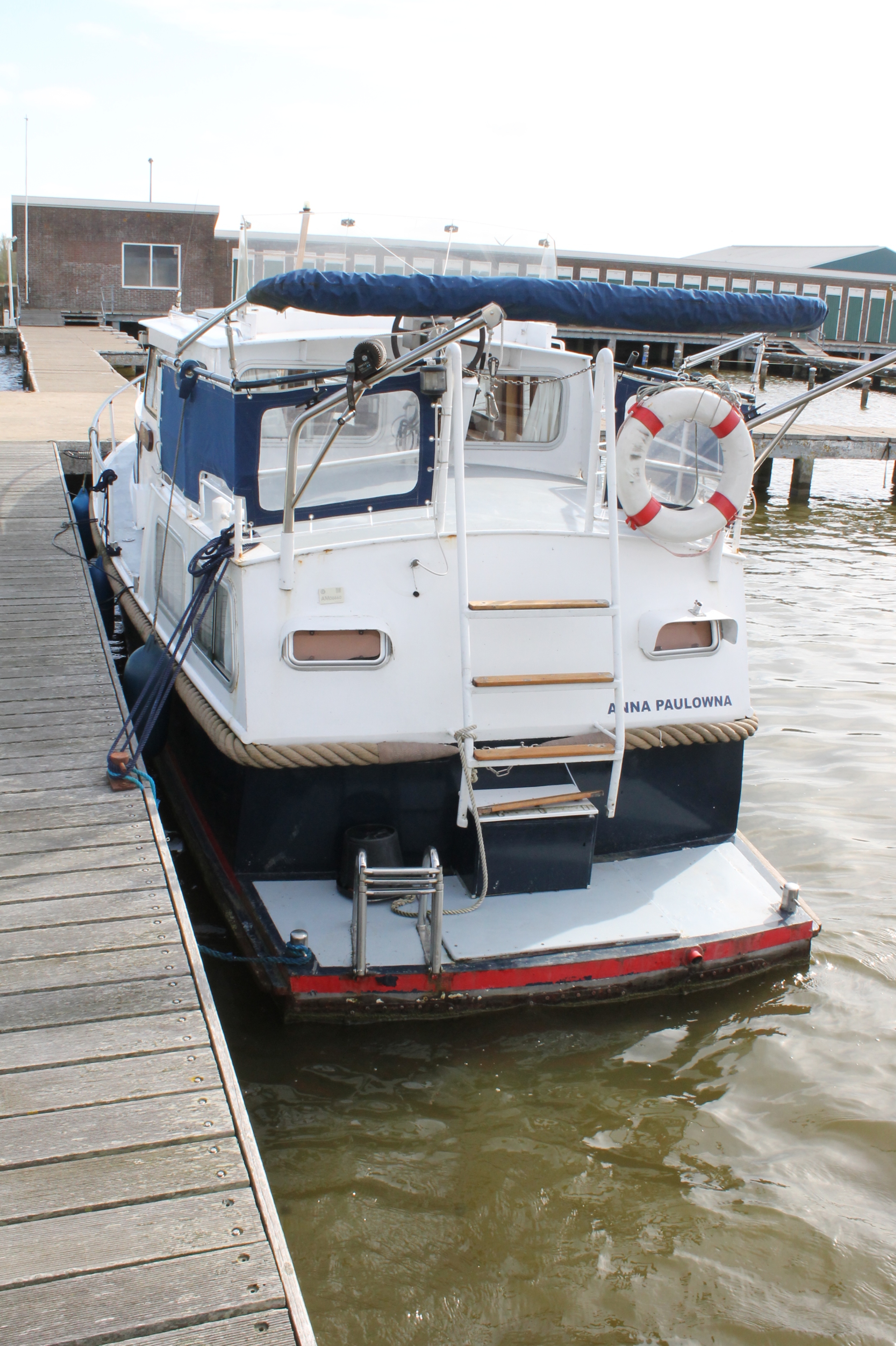 Peereboom Kruiser GSAK