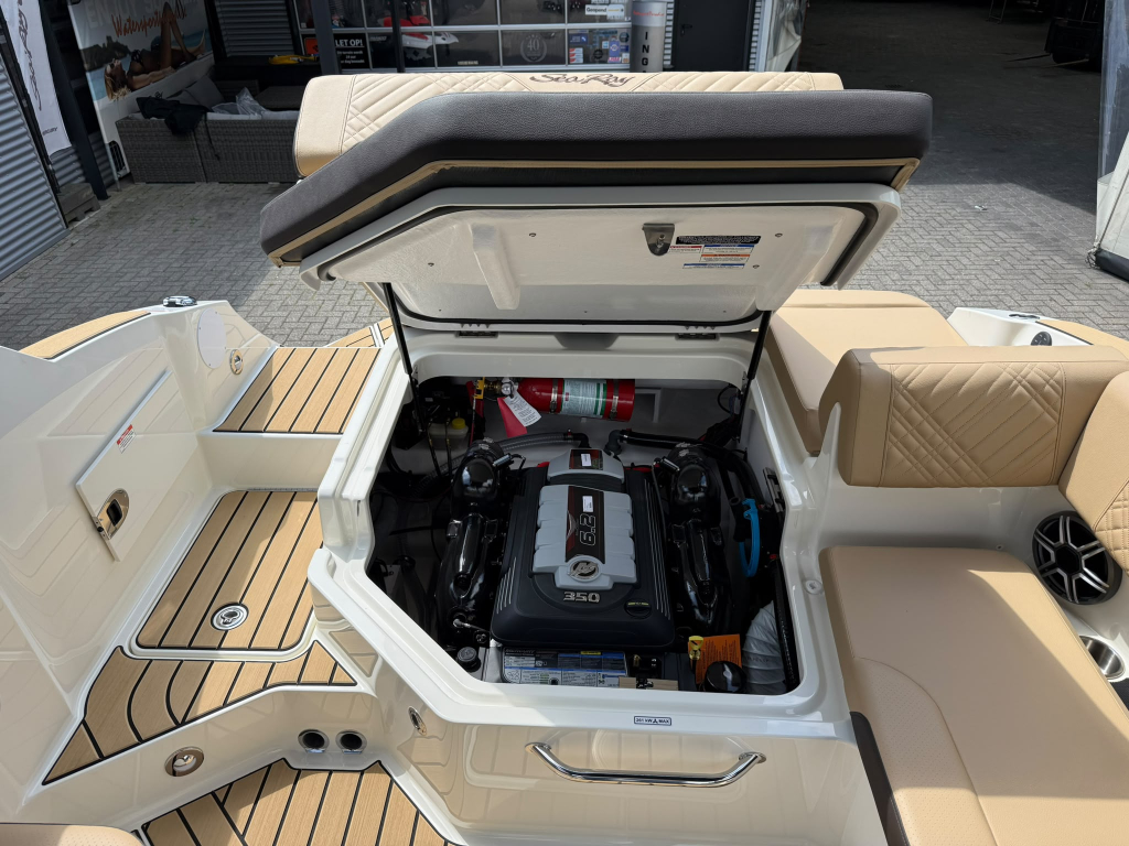 Sea Ray SDX 230