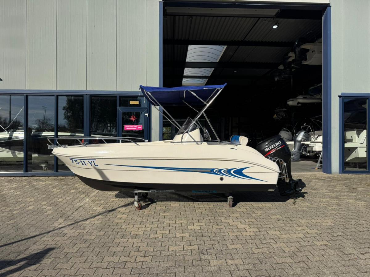 Prins 480 open