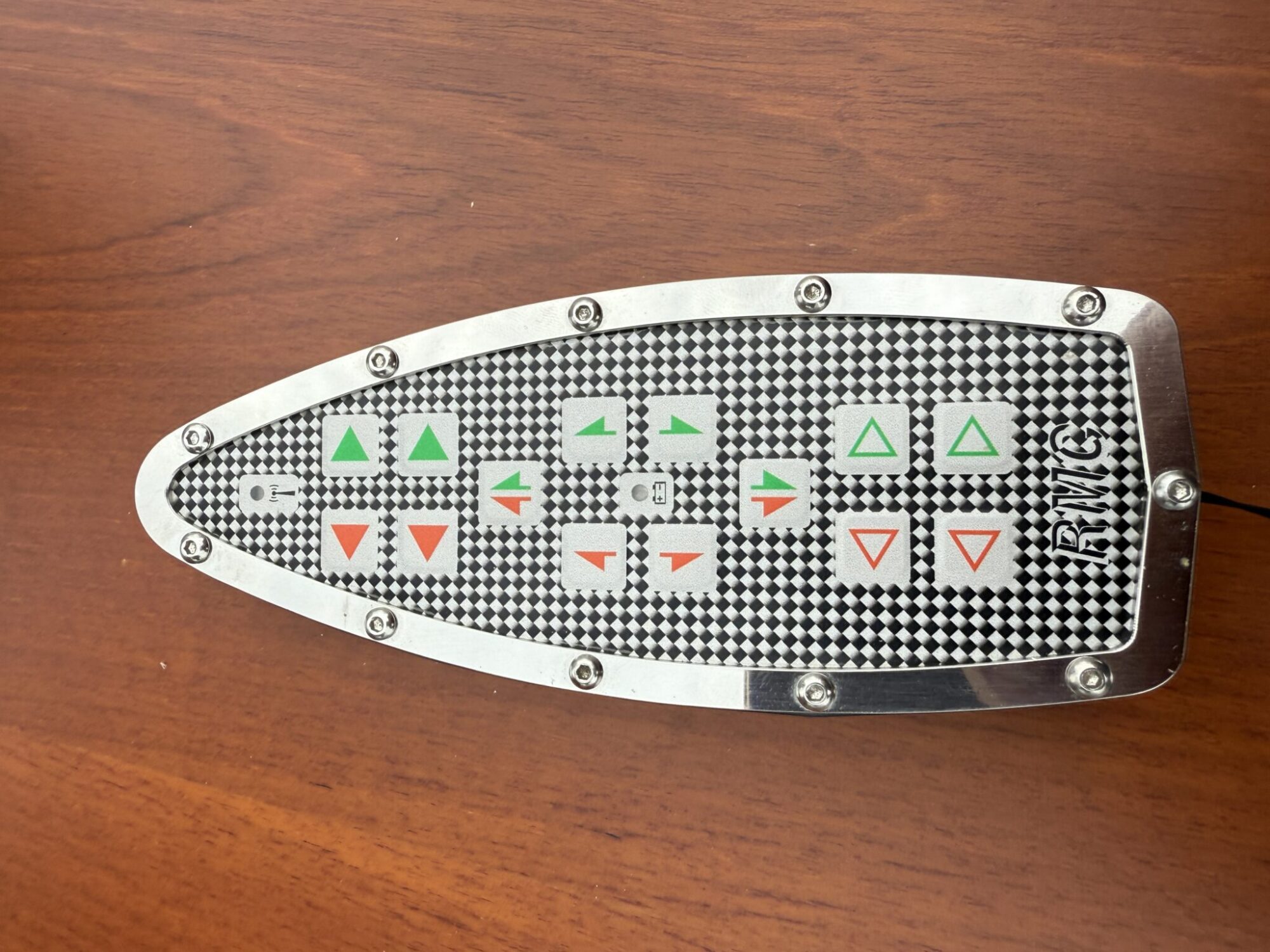 Van Vossen Parade 12.70 AK Exclusive