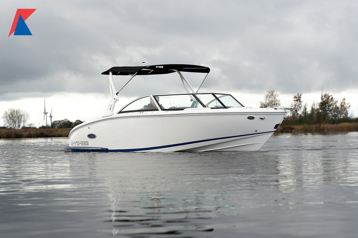 Cobalt CS23 hoofdfoto: 1