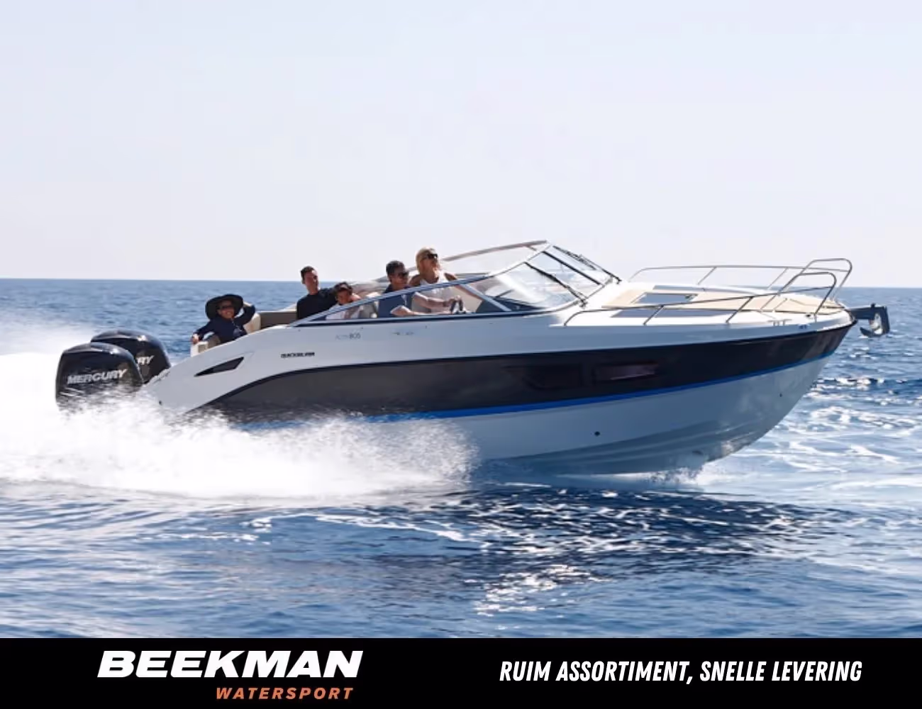 Quicksilver 805 Cruiser