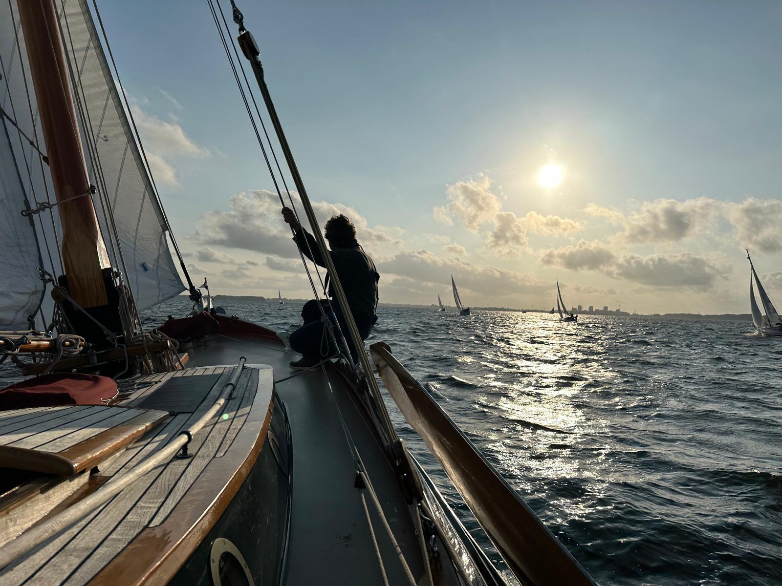 Schokker 11.00 Vreedenburgh