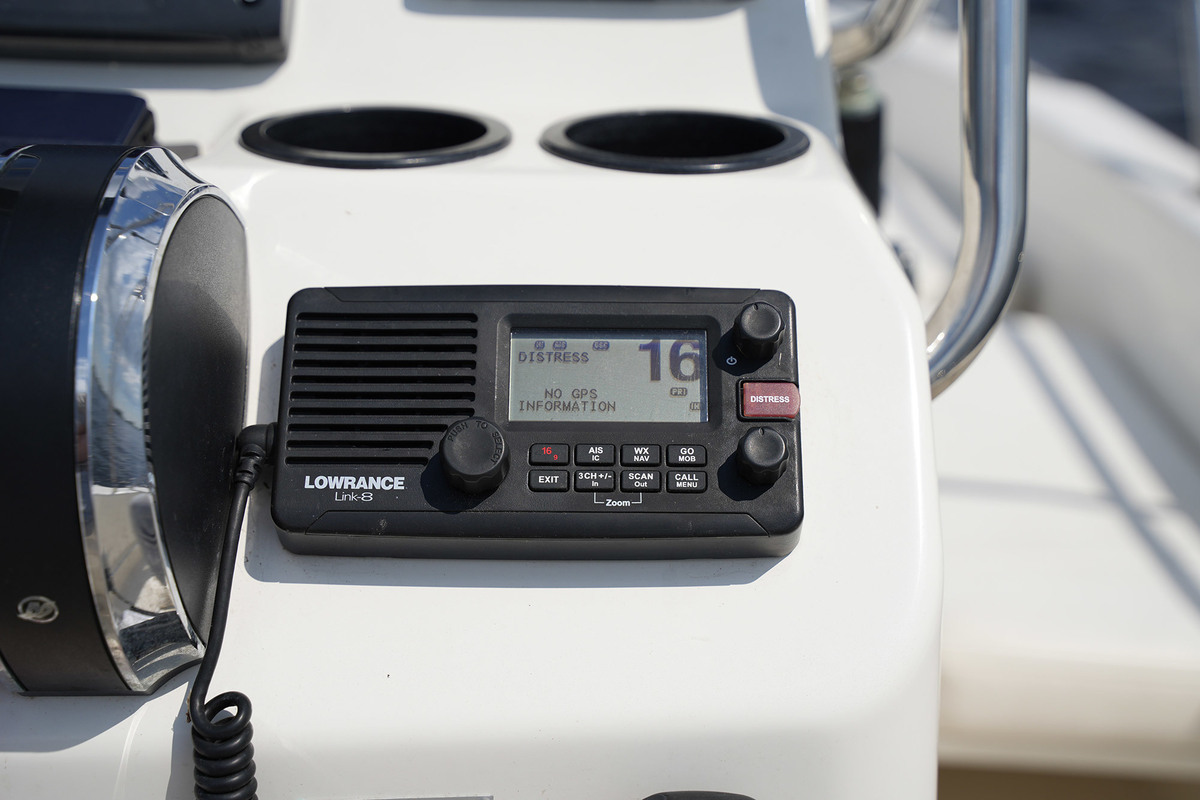 Boston Whaler 170 Dauntless