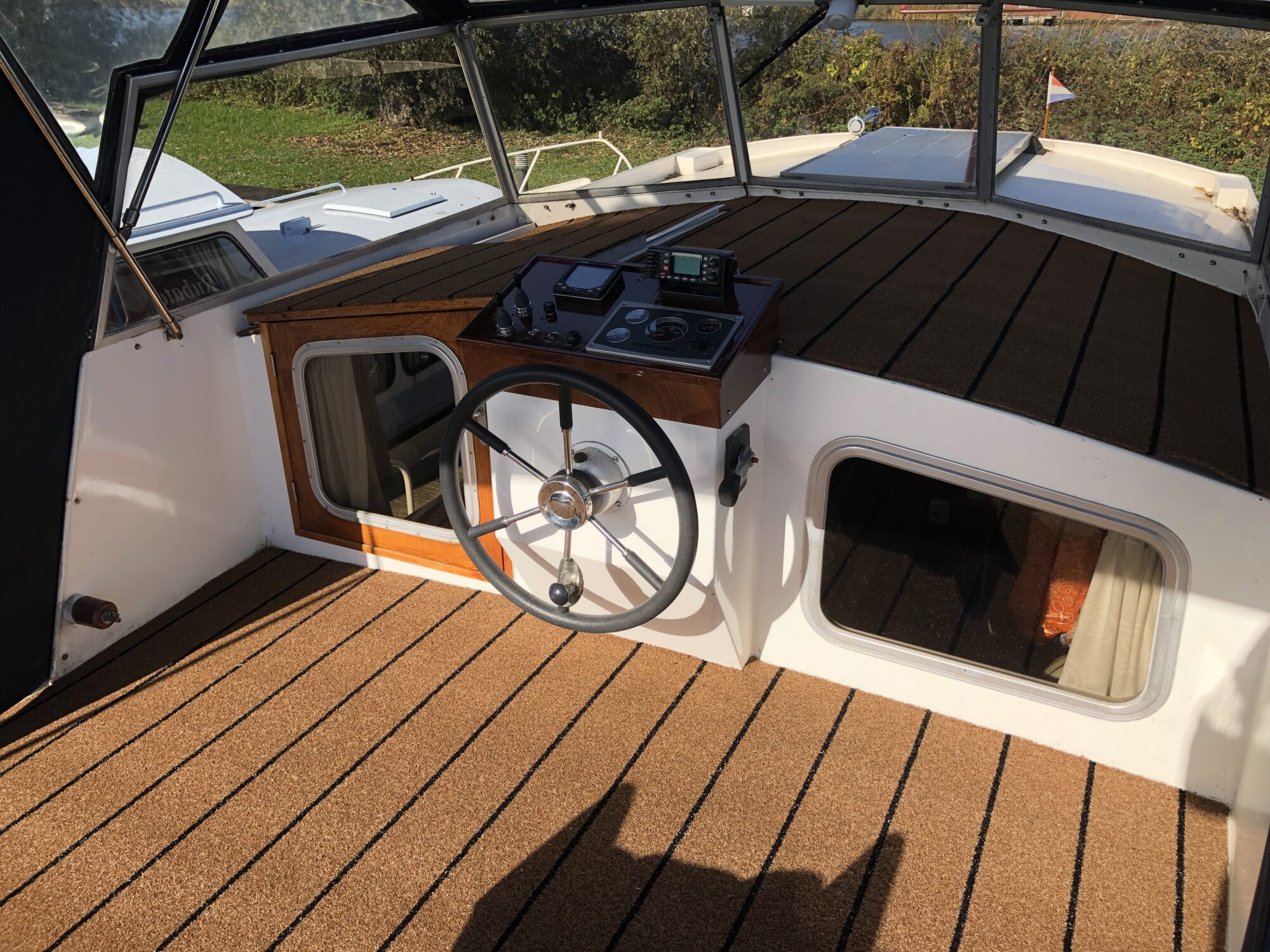 Crown yachts Crown Kruiser 11.90 AK Cabrio