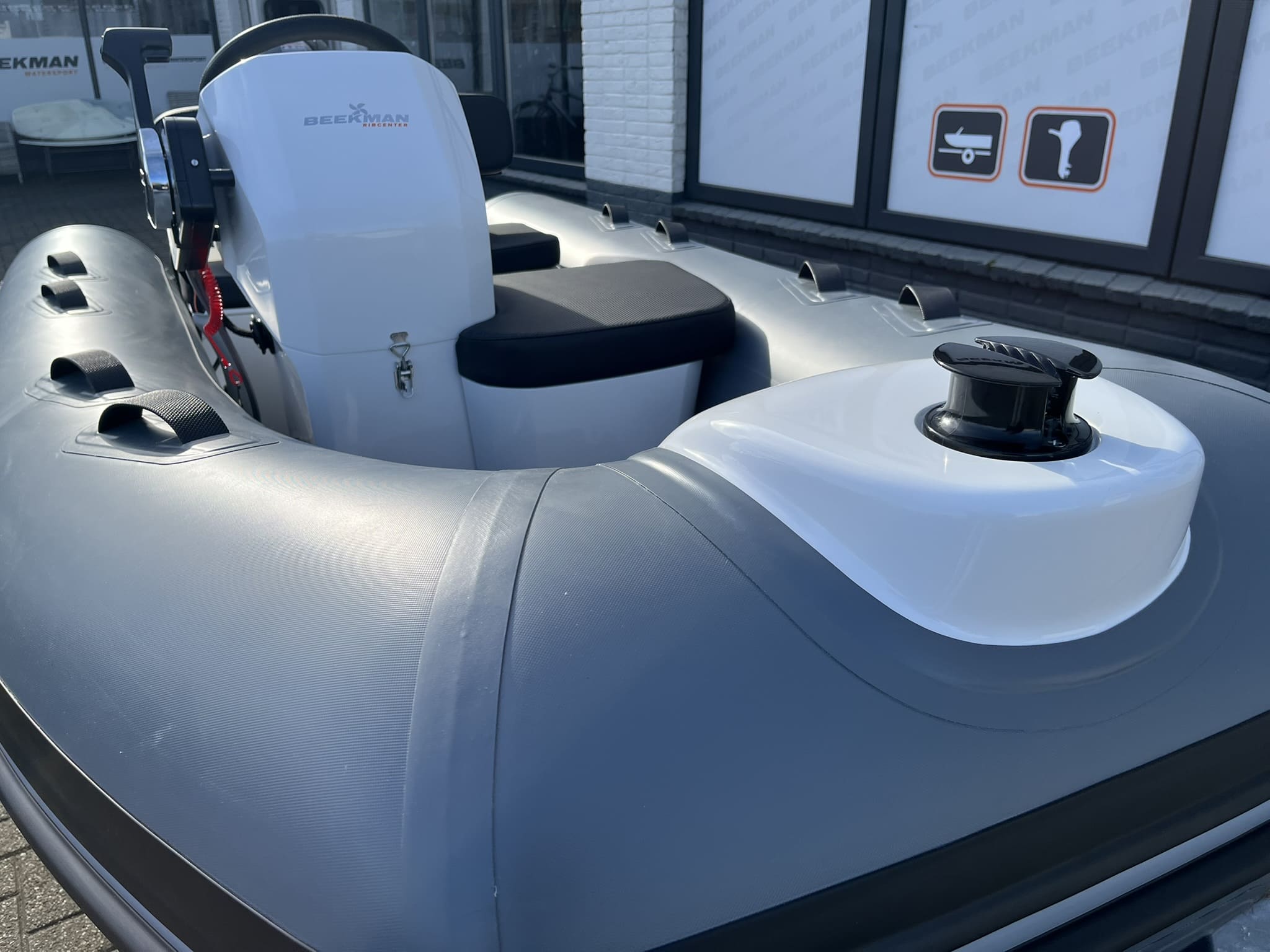 Grand Silver Line 330 de Luxe