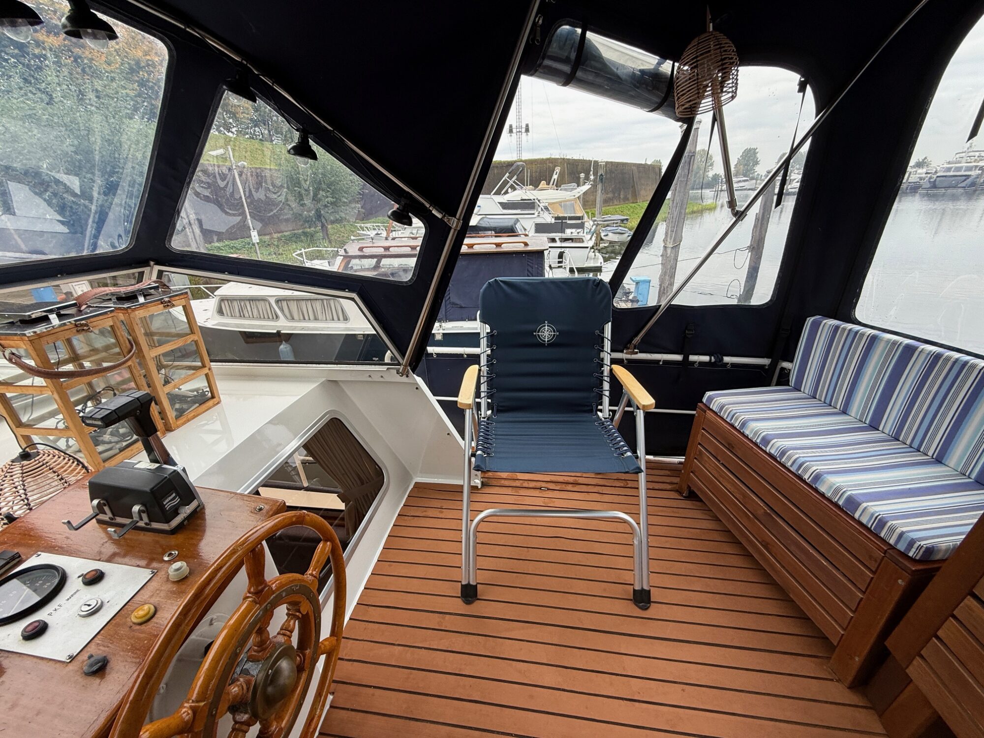 Proficiat Kruiser 9.75 AK Cabrio