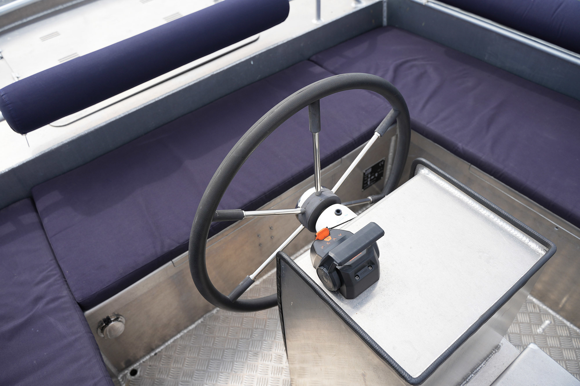 Zuidwester ZWS 600 Elektrisch (DEMO)