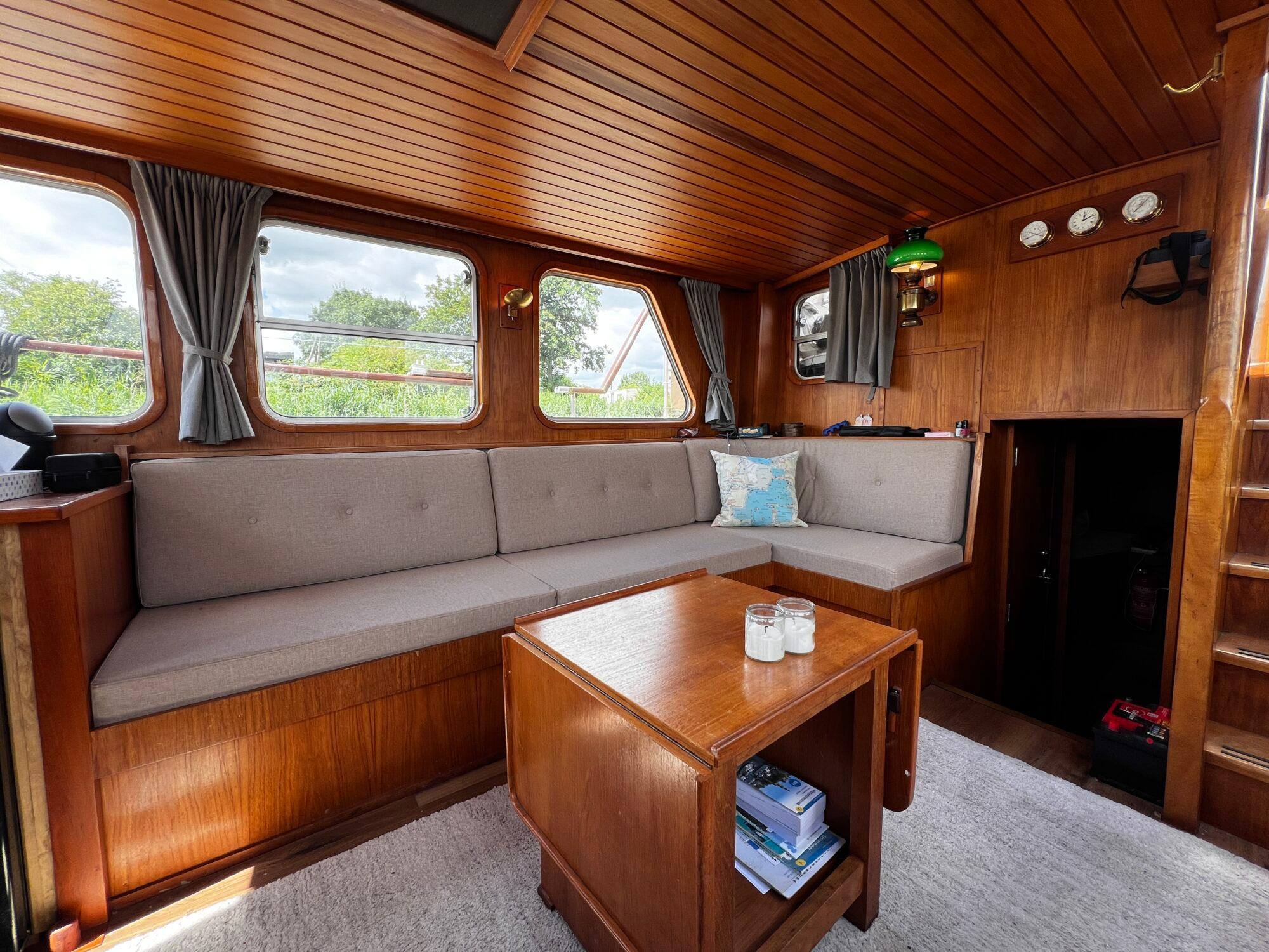 De Ruiter De Ruiter Kotter 13.50 AK