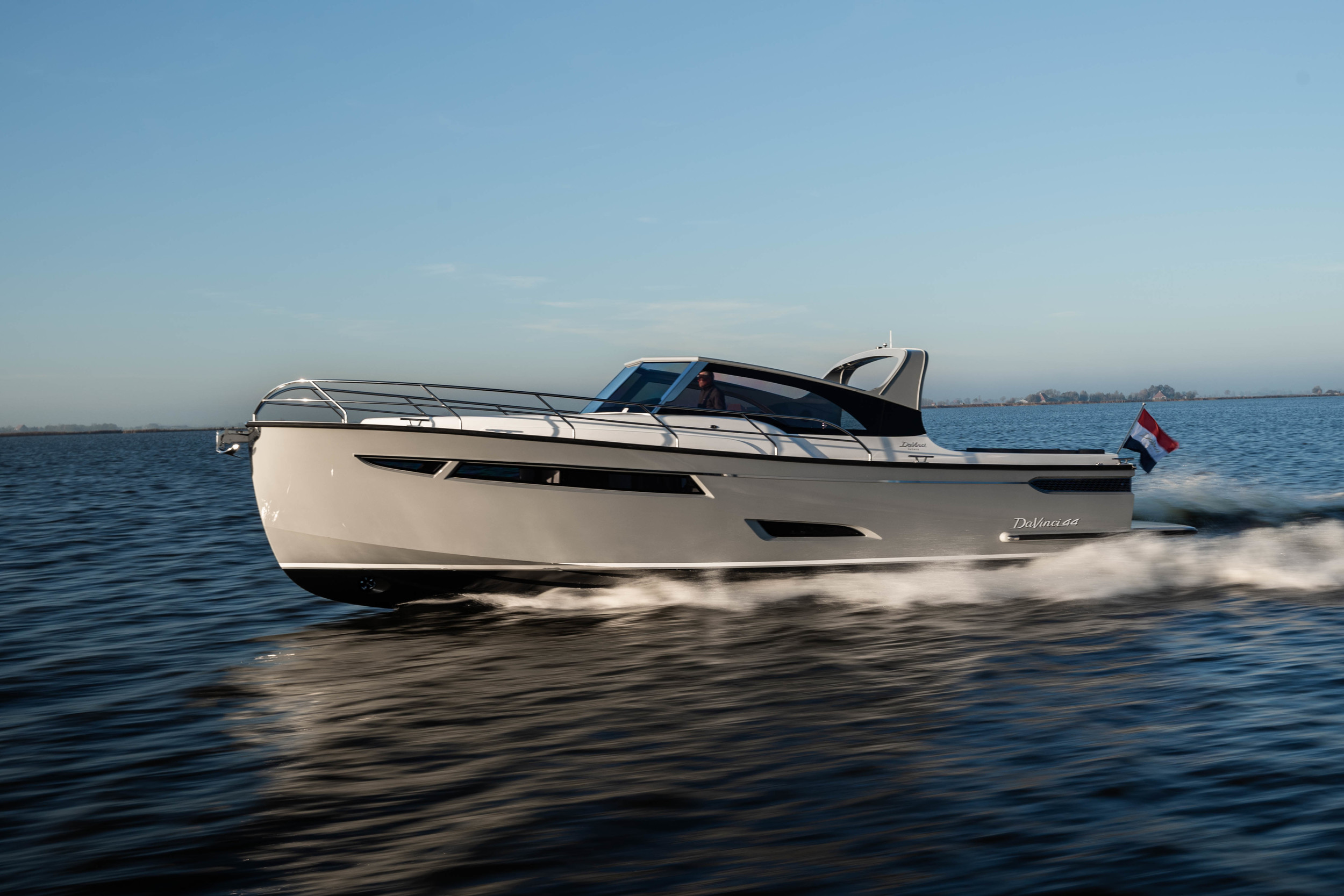 DaVinci 44 Nieuwbouw Zeer Compleet