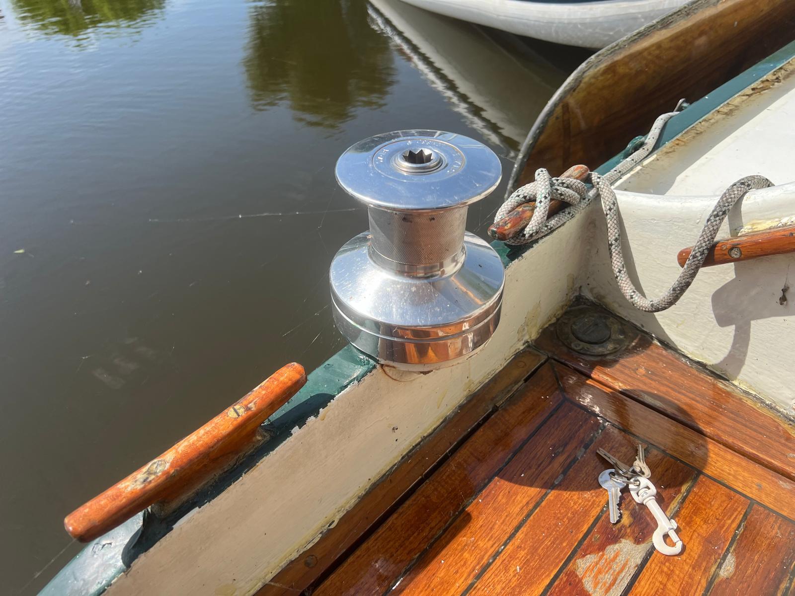 Blok Zeeschouw 7.50