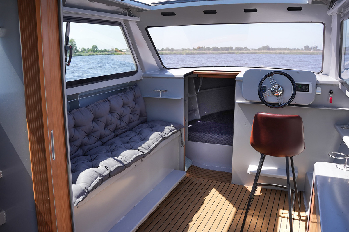 Lillebror LB85 Targa