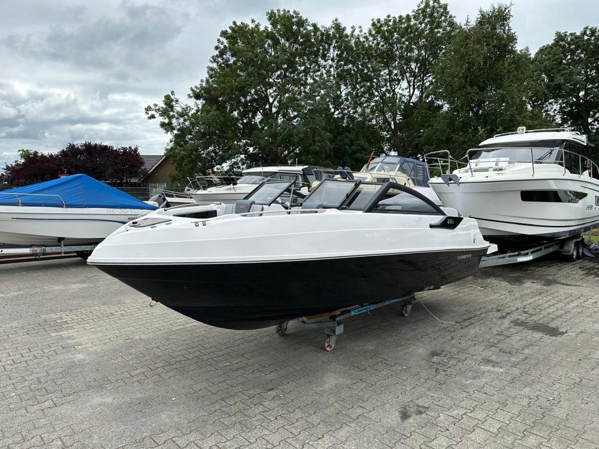 Fibrafort 212 Bowrider