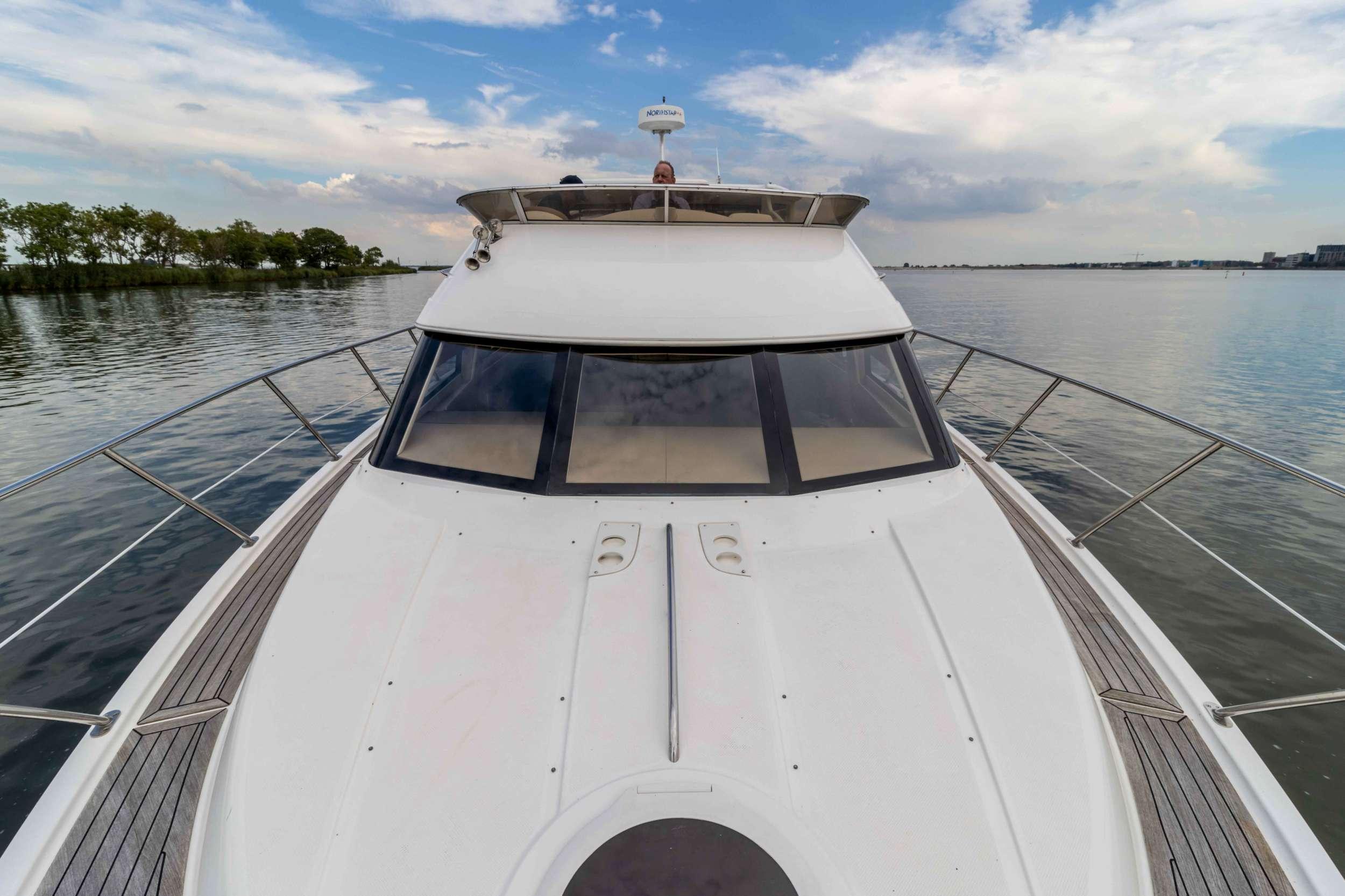 Meridian 459 Motoryacht