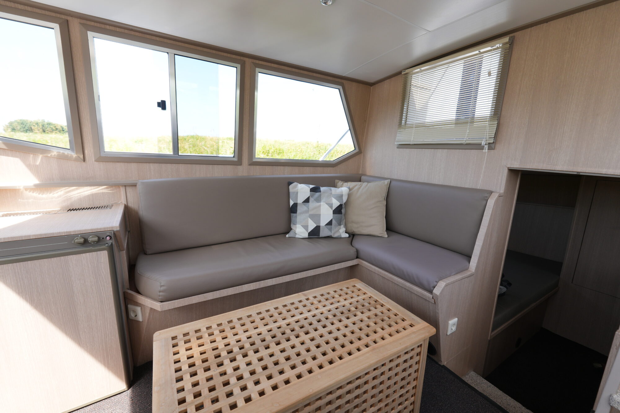 Vechtkruiser 10.50 AK Cabrio