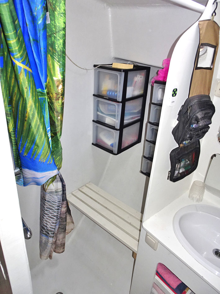 Koopmans 14.00 Deckhouse