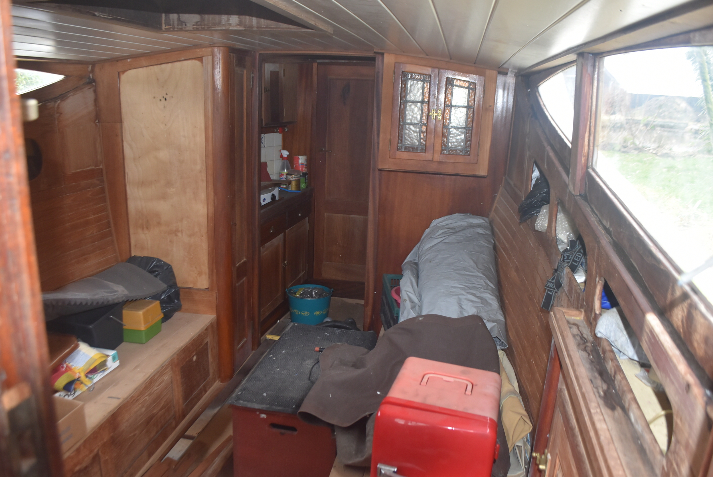 Bakdeksalonkruiser 9.00