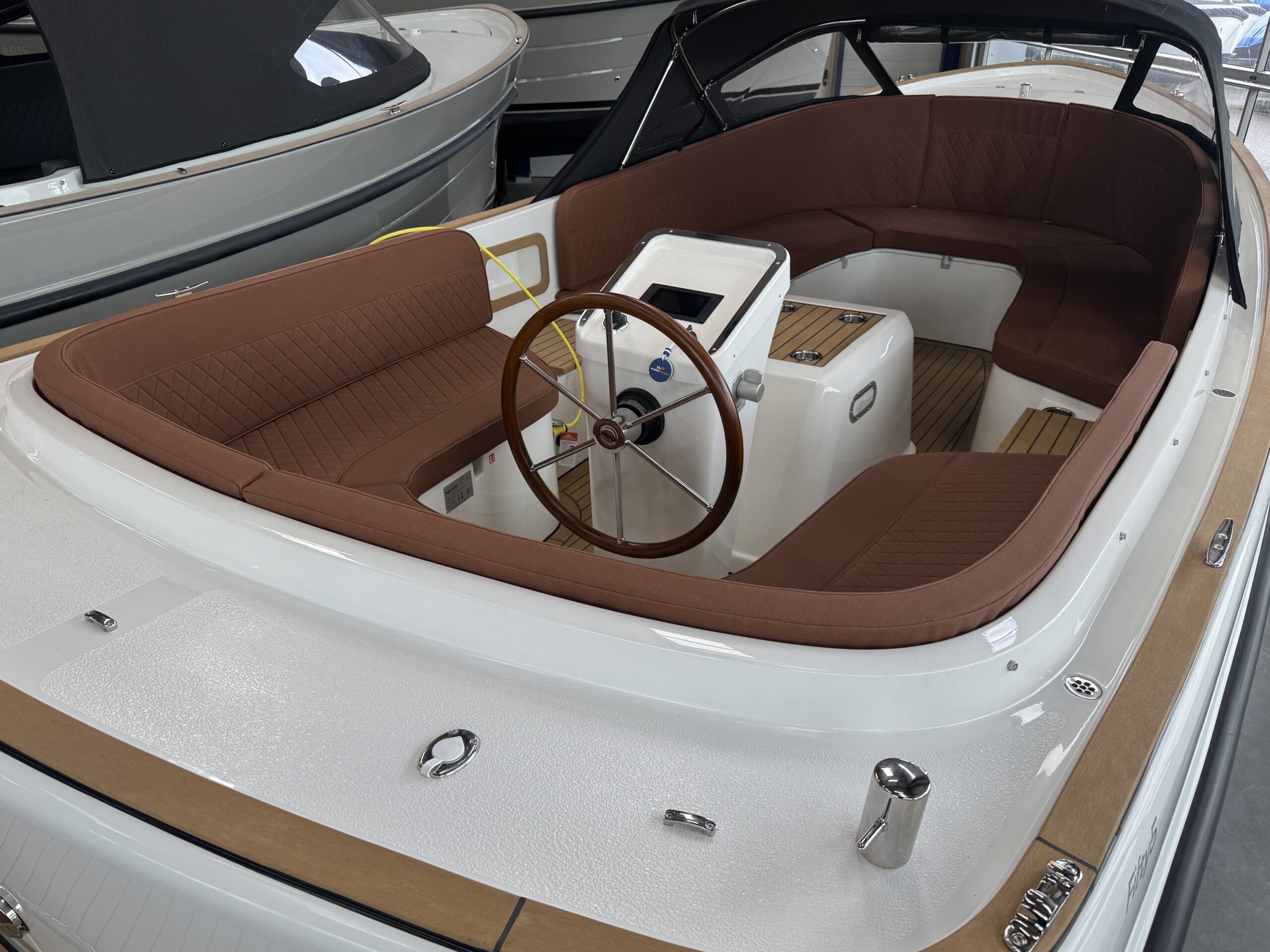 Antaris Fifty5 Elektro