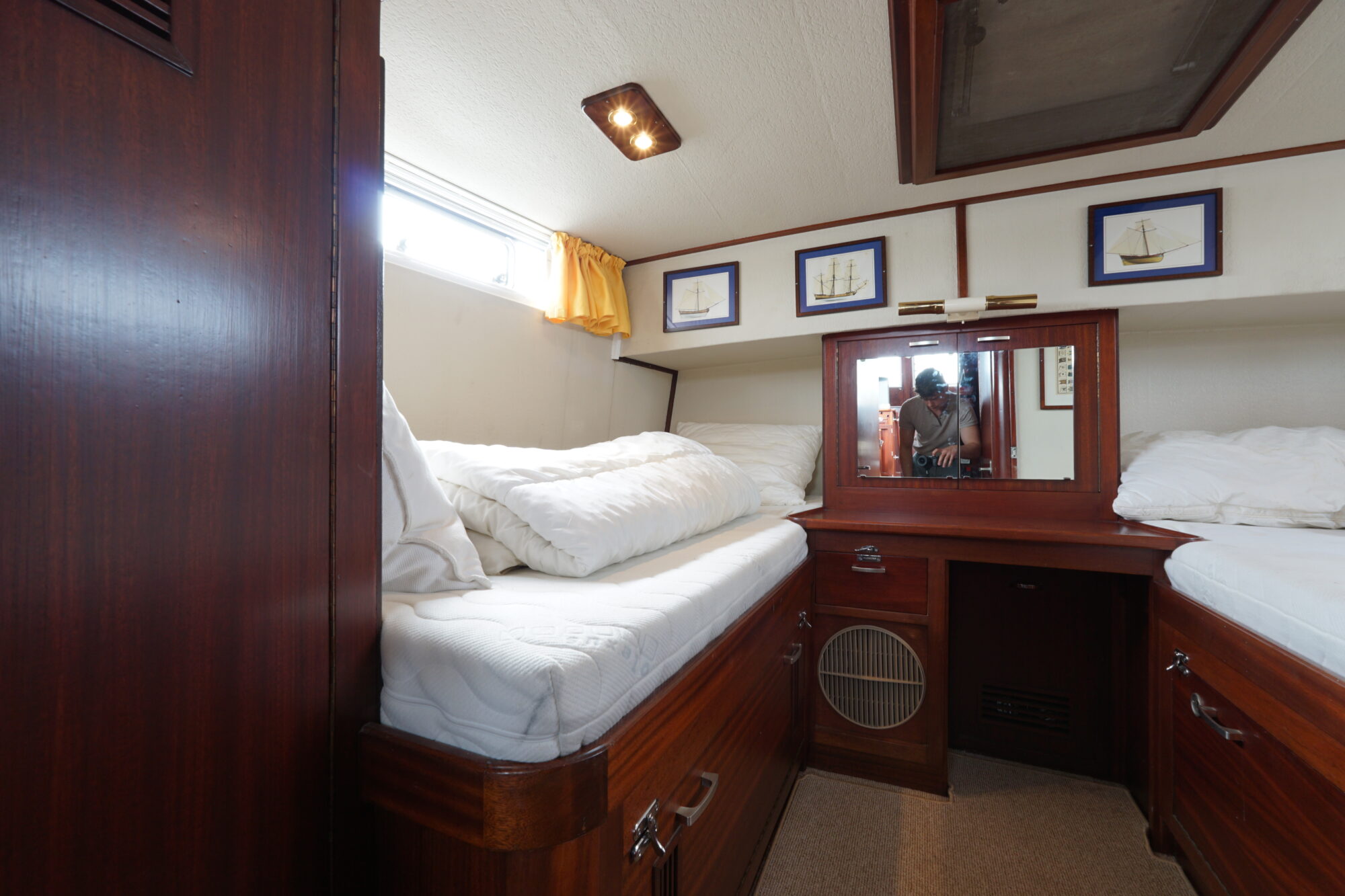 Lowland Rondspant Kruiser 13.00 AK Cabrio