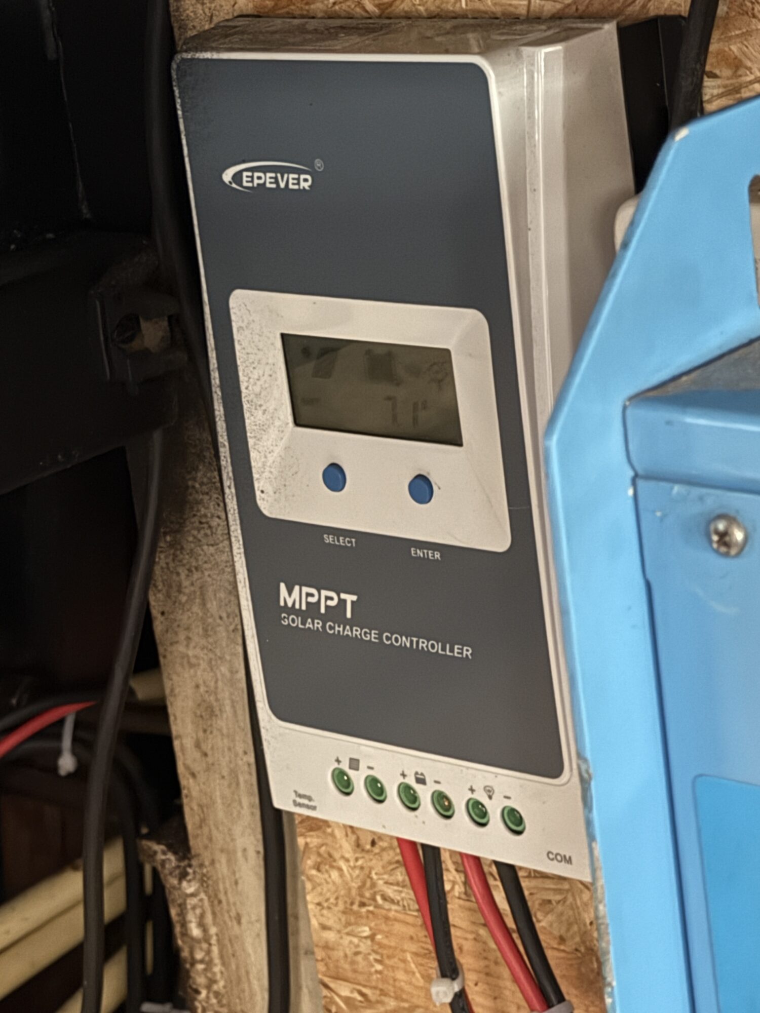 Muller Ex-patrouille 18.10 VS