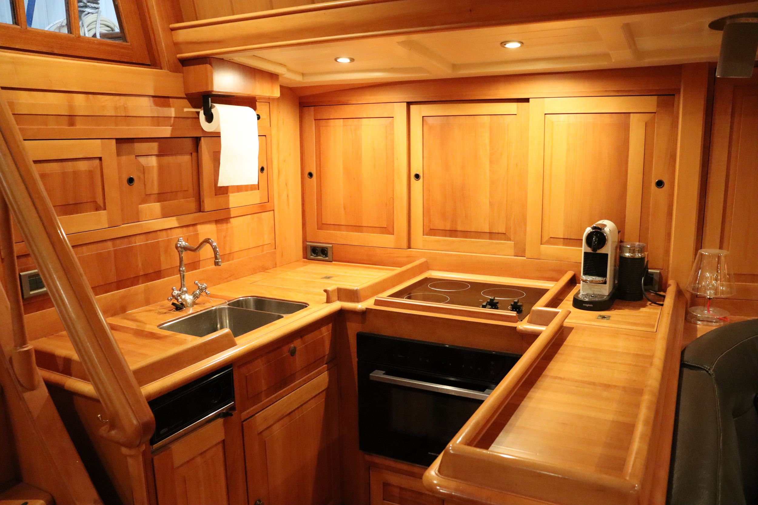 Schokker 18.60 Meter Hoek Design