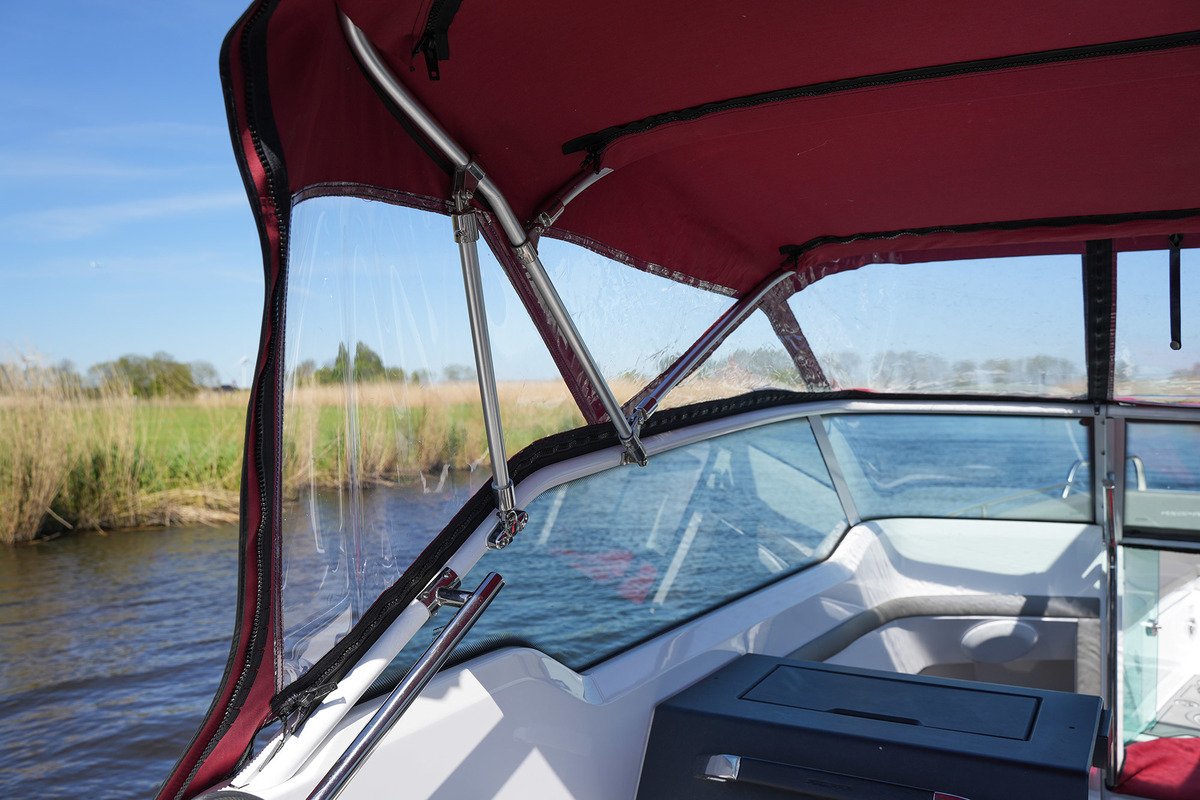Axopar 24 Open