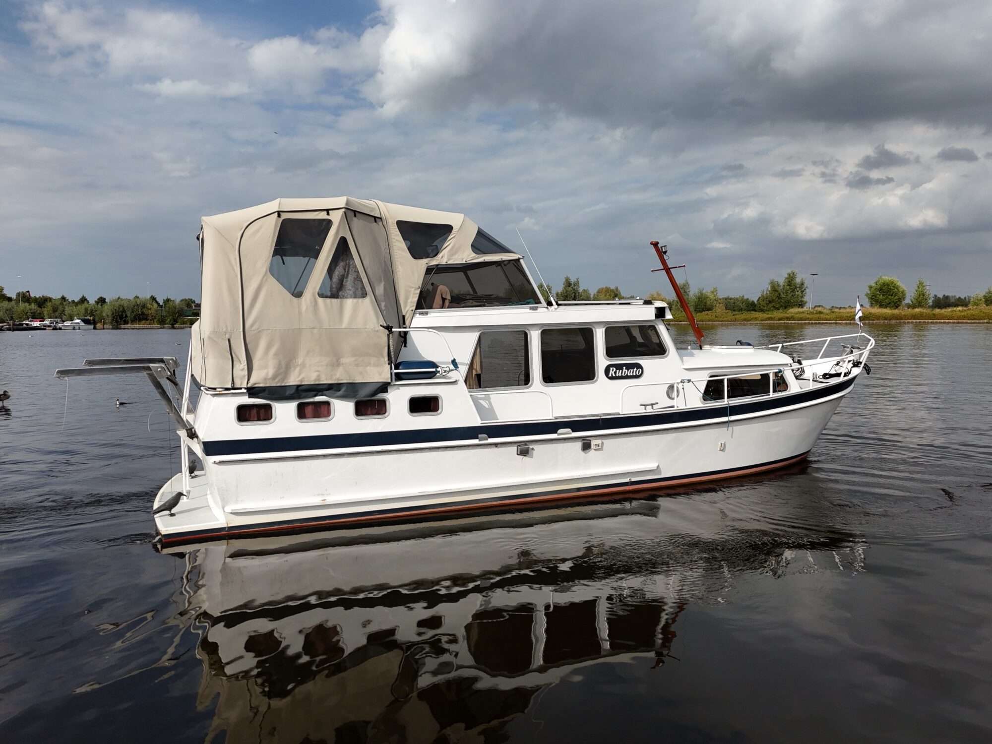 Crown yachts Crown Kruiser 11.90 AK Cabrio