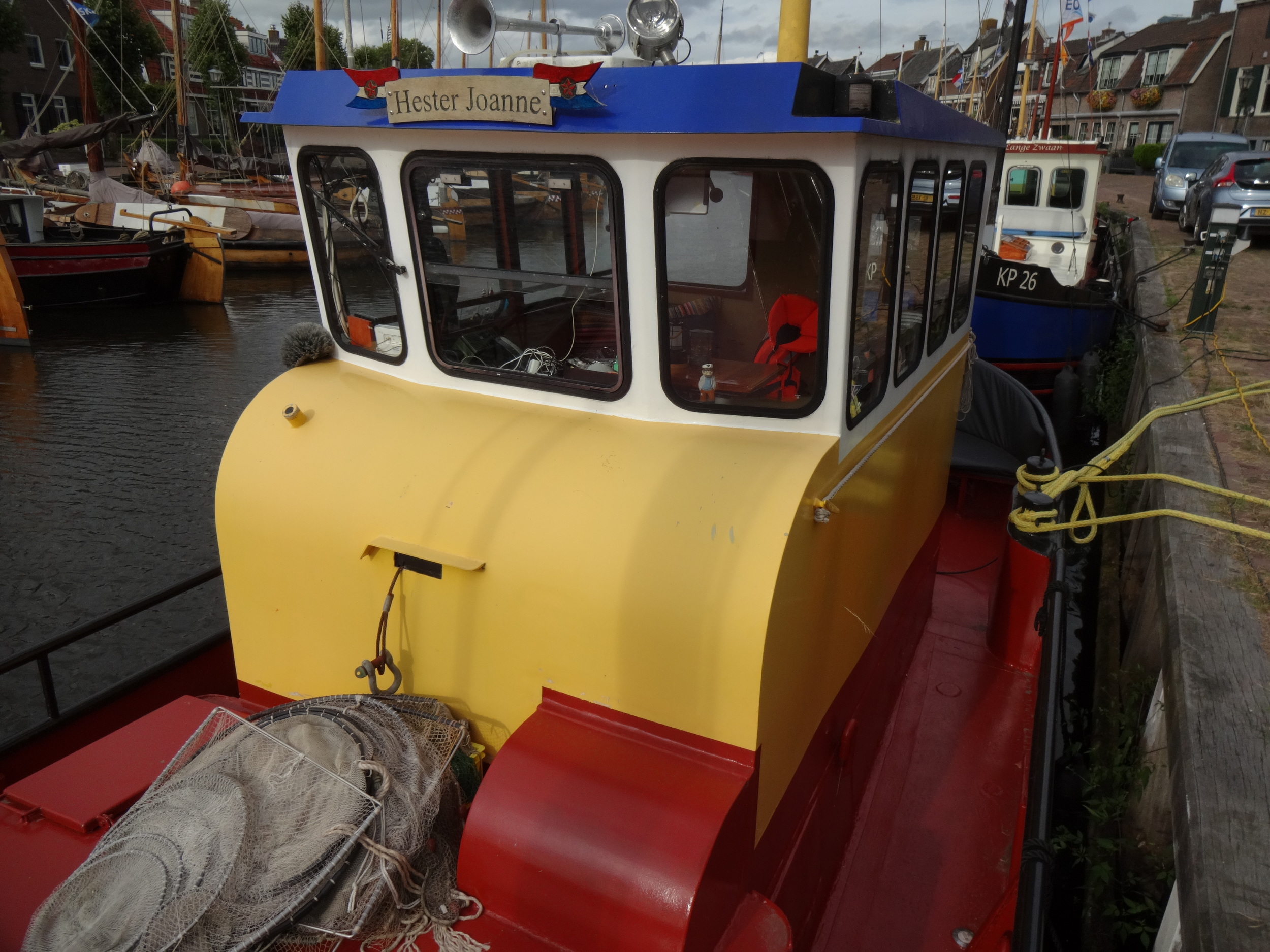 Garnalenkotter 15.50