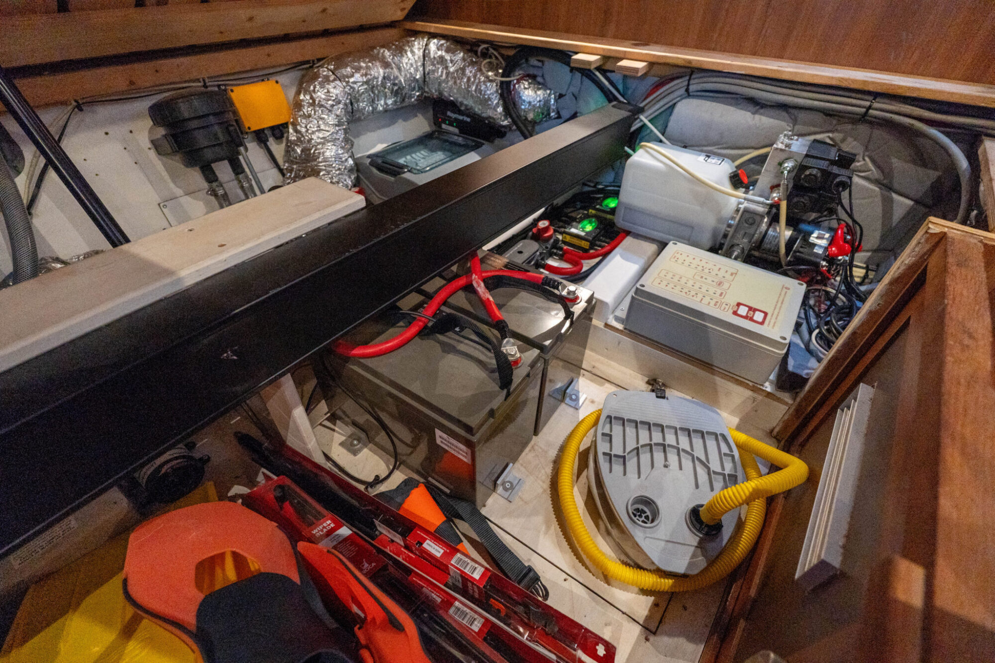 Kooiman Spiegelkotter 13.50 AK