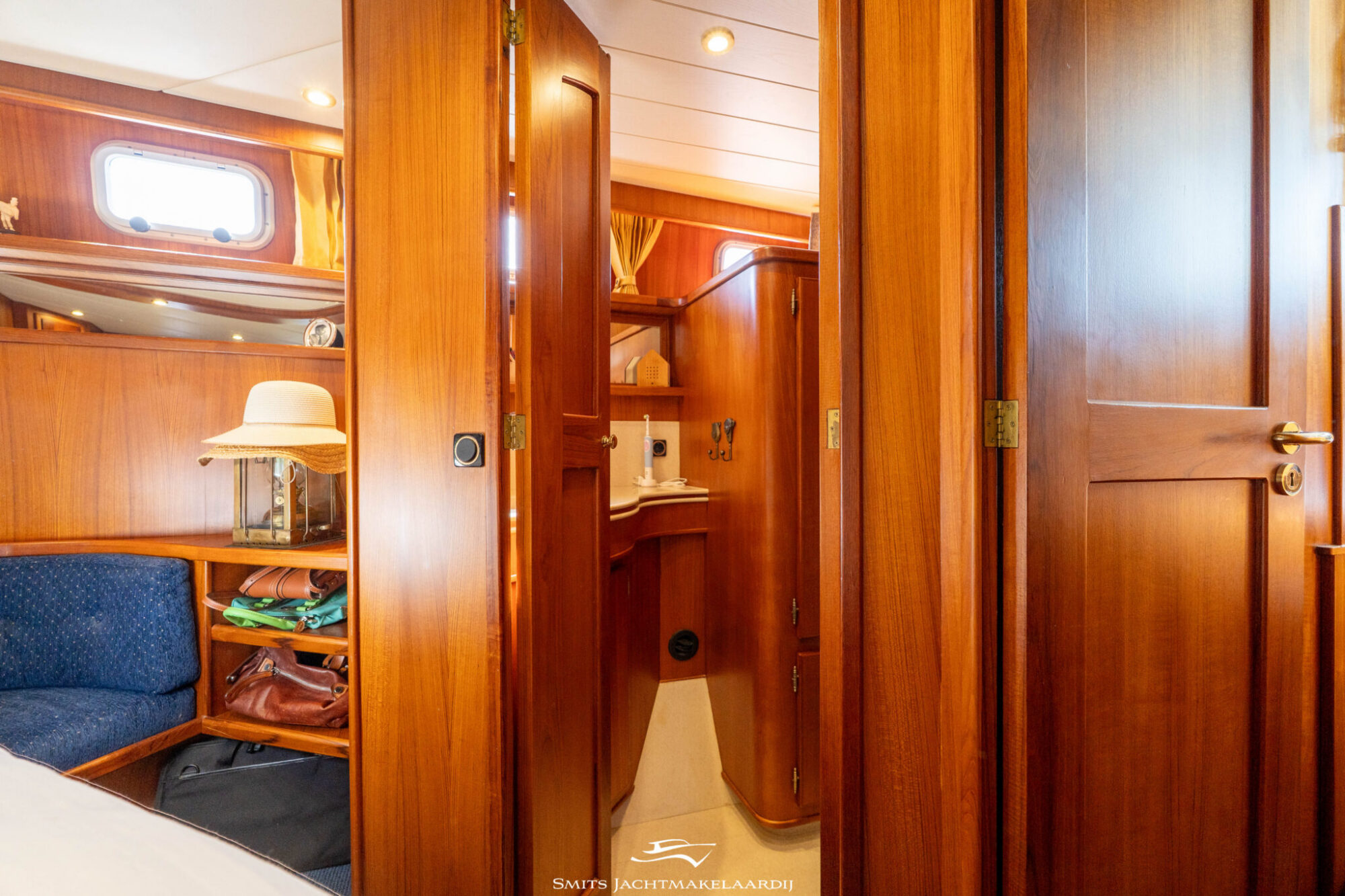 Holterman Trawler 13.50 Royal Class Cabrio