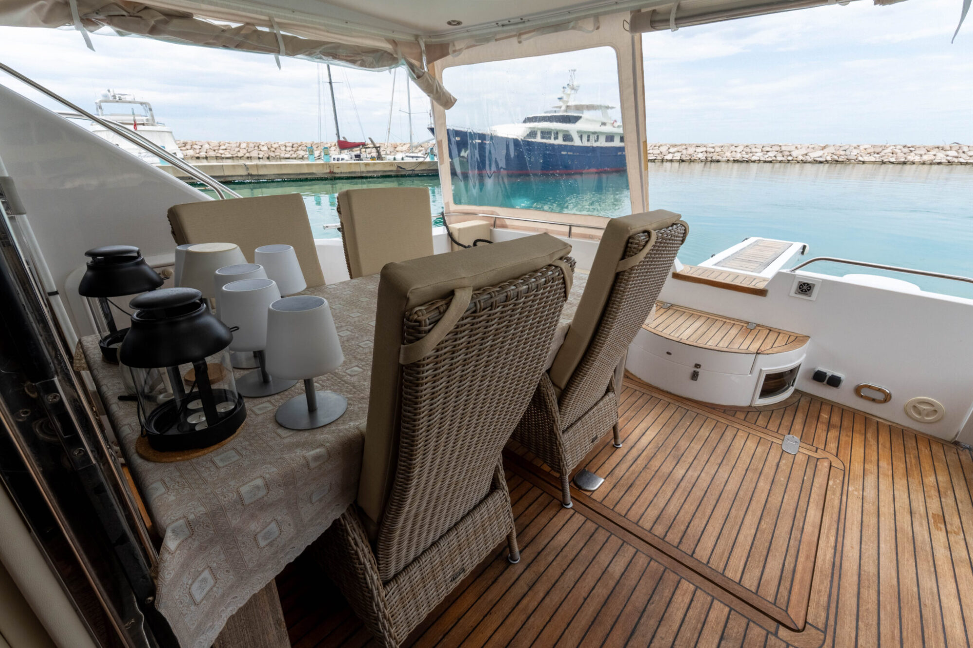 Fairline Squadron 62/65