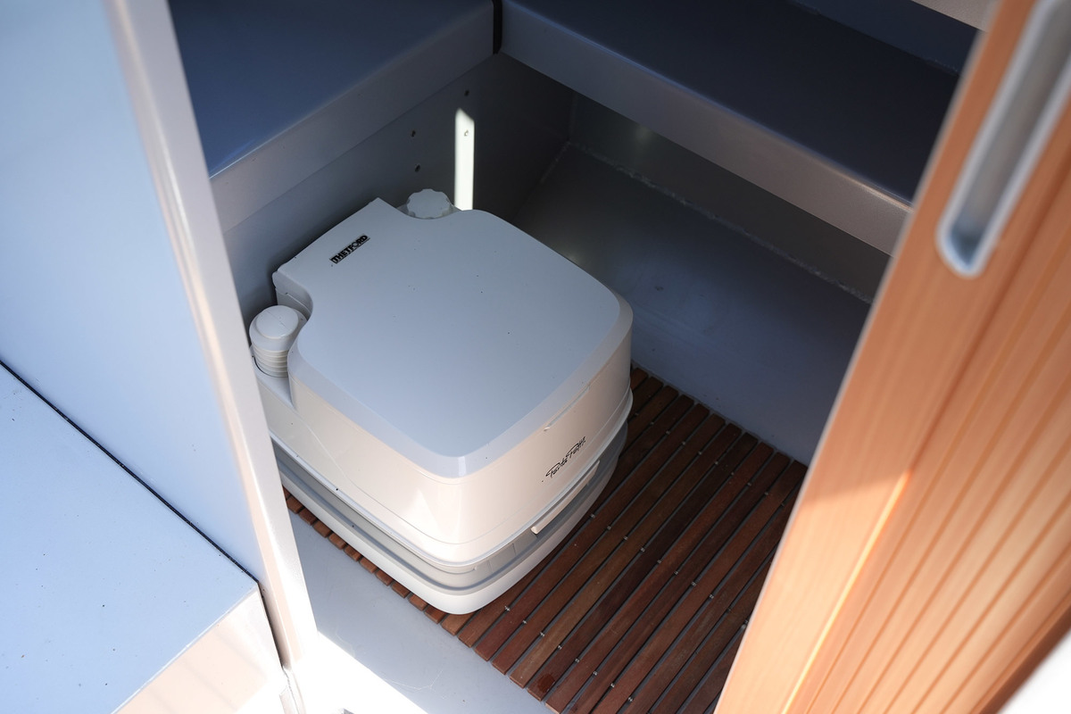 Lillebror LB85 Targa