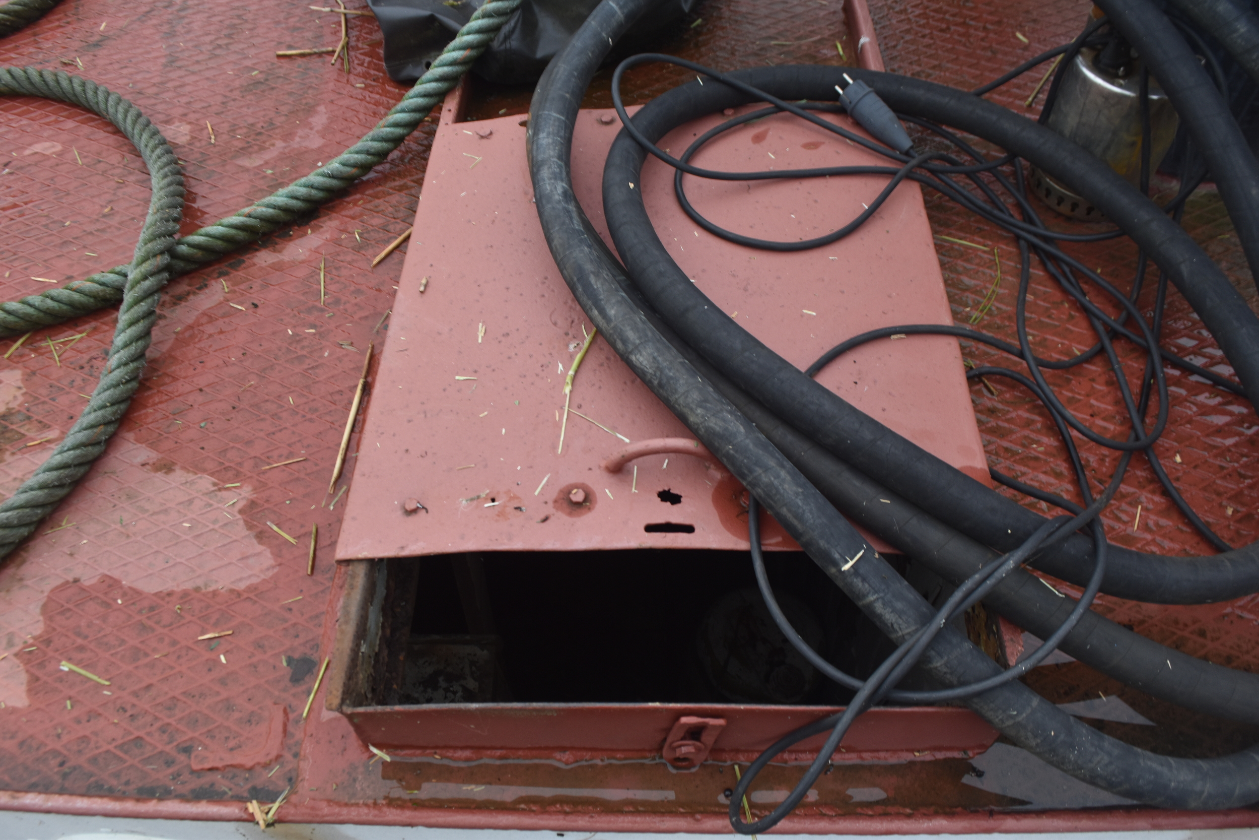 Motorsleepboot 18.25