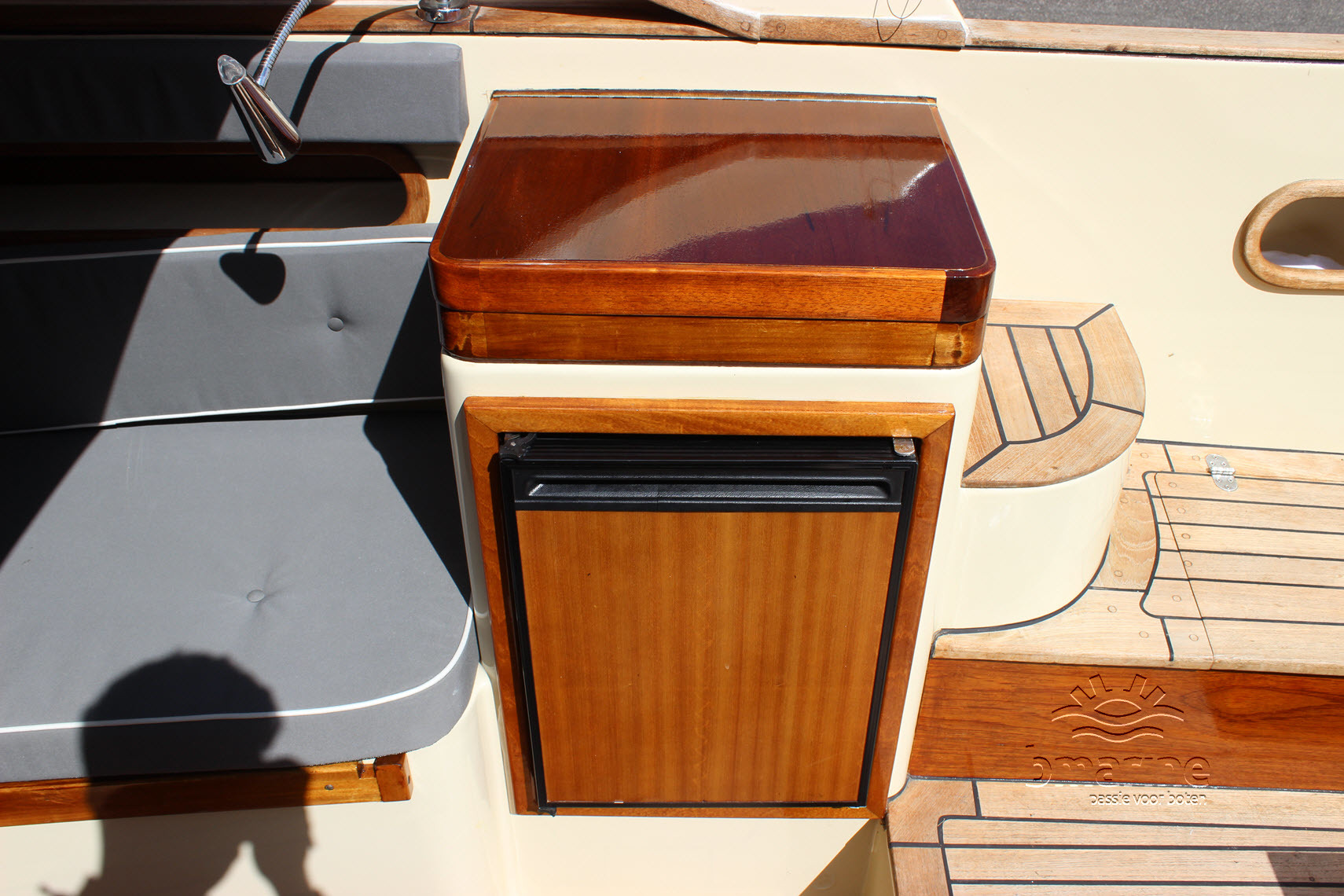 Langweerder 850 Cabin