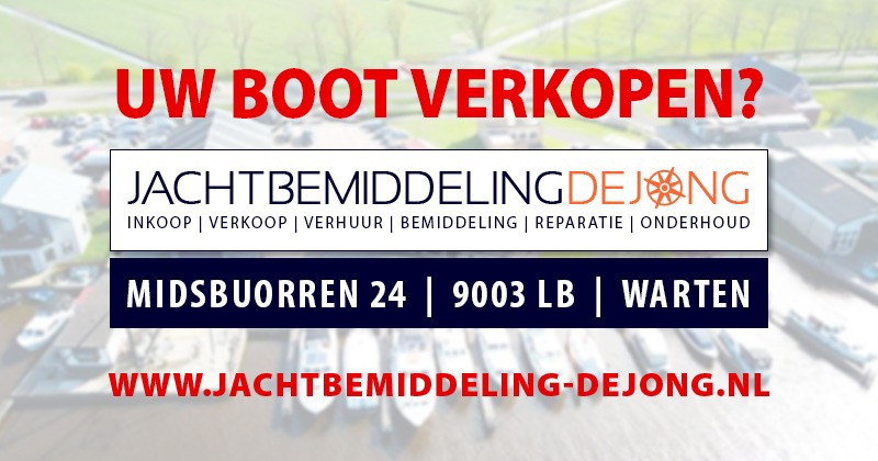 Uw boot verkopen? * hoofdfoto: 1