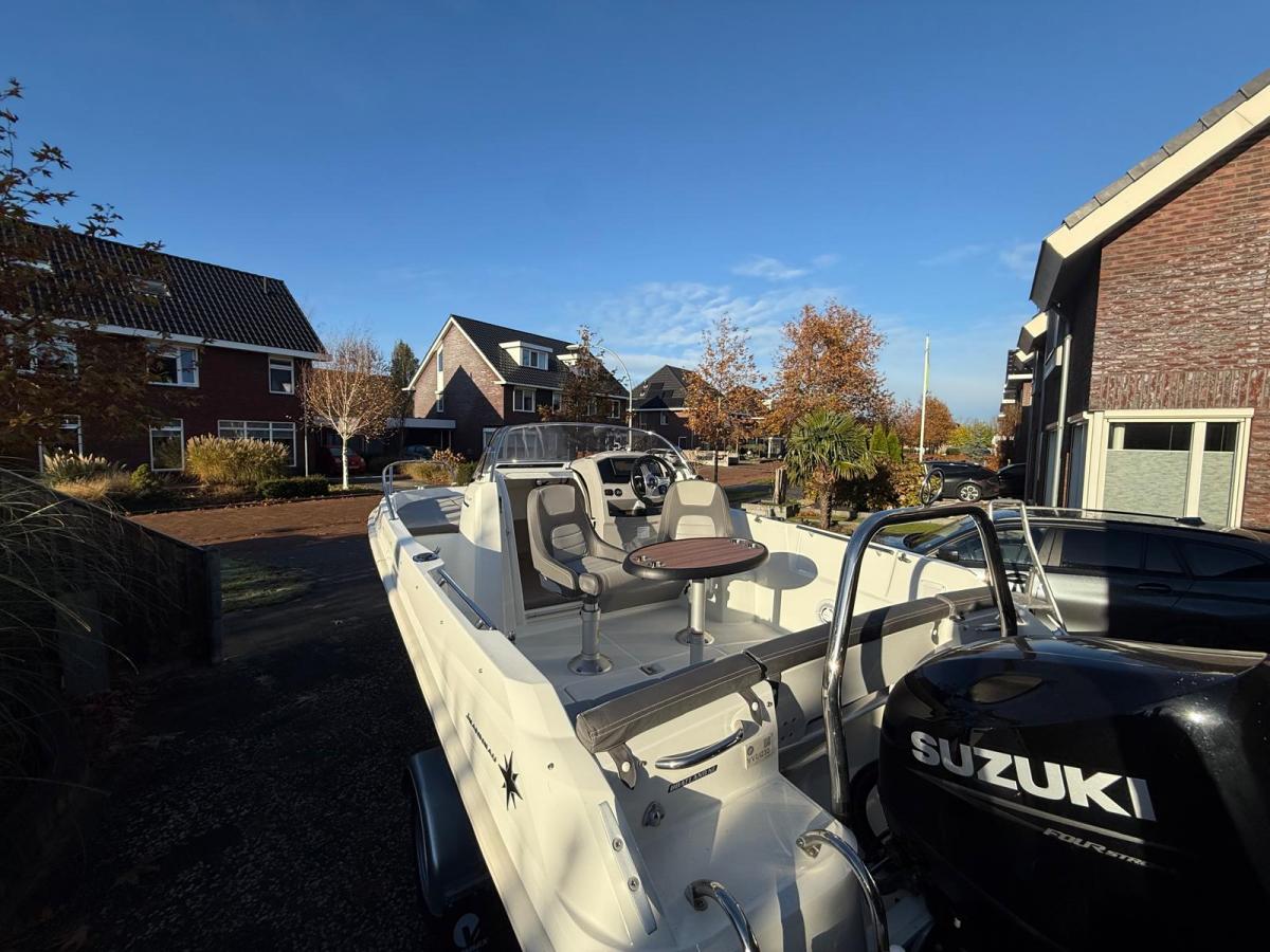 Jeanneau Cap Camarat 5.5 WA