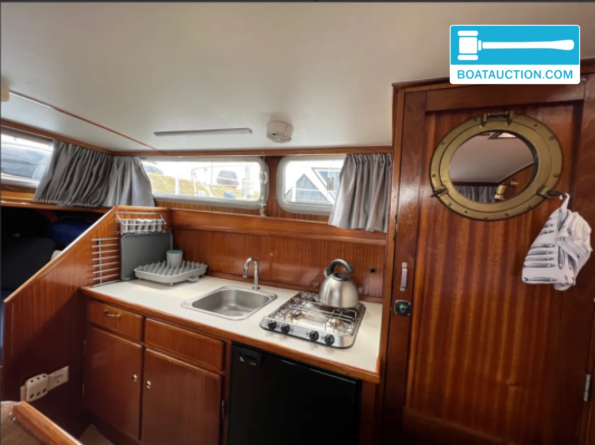 Aquanaut Kruiser 1035 OK AK