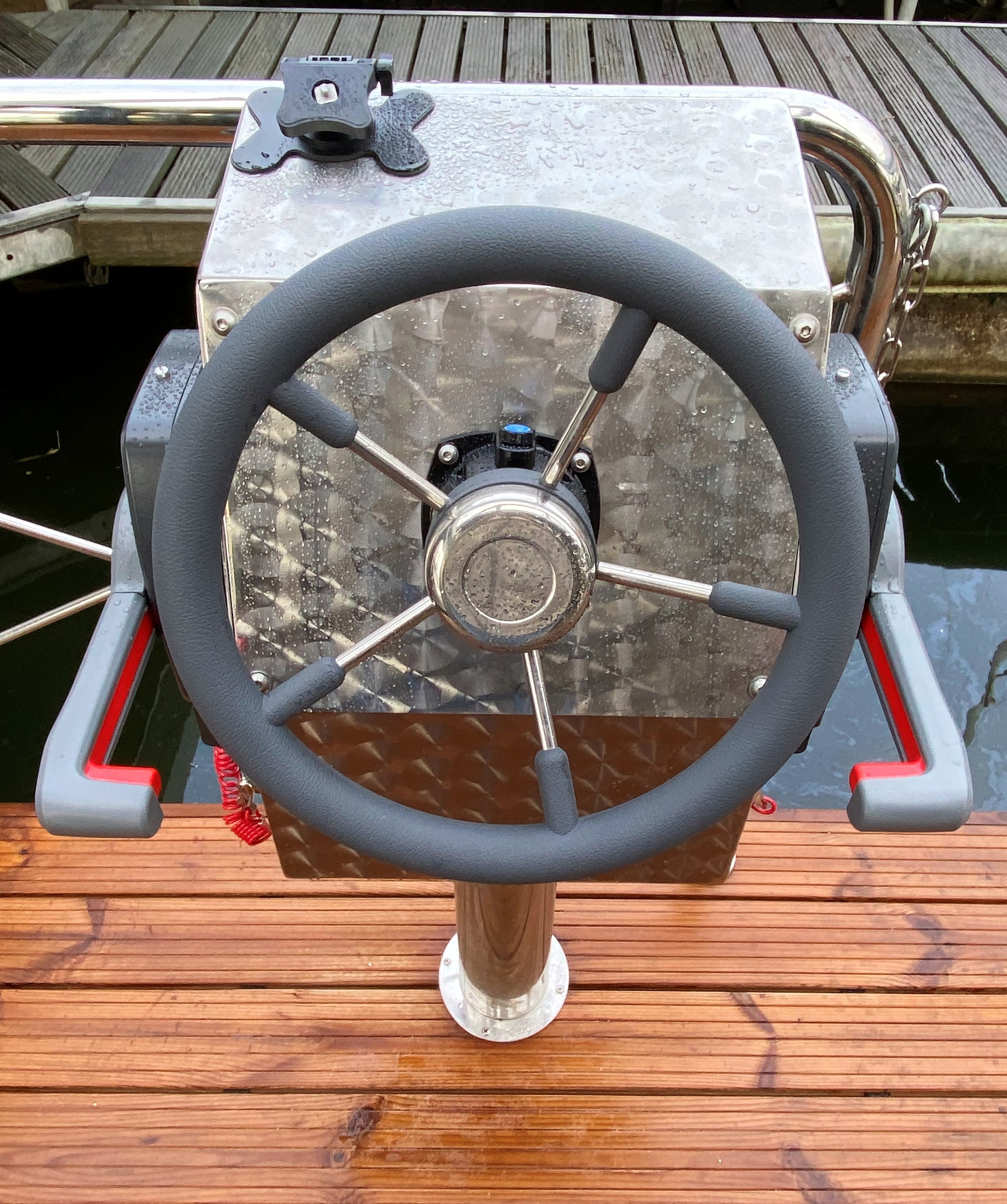 Campi 400 Houseboat HARDEWIJK Charteligplaats